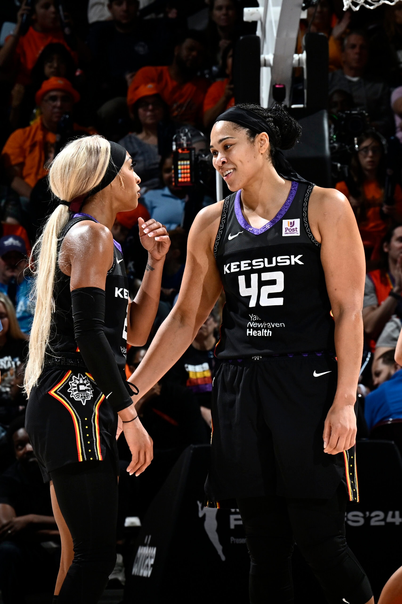 Minnesota Lynx v Connecticut Sun