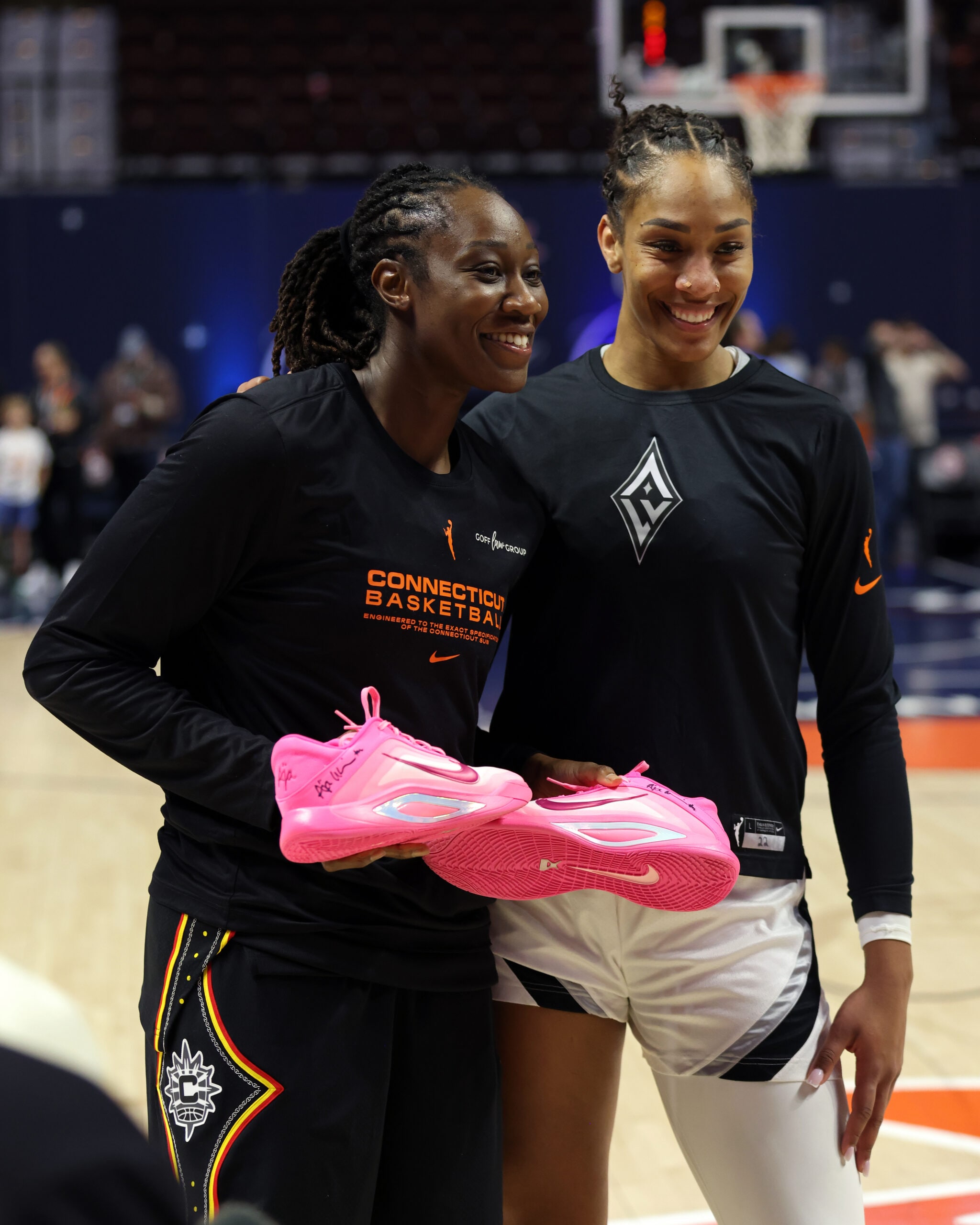 Las Vegas Aces v Connecticut Sun