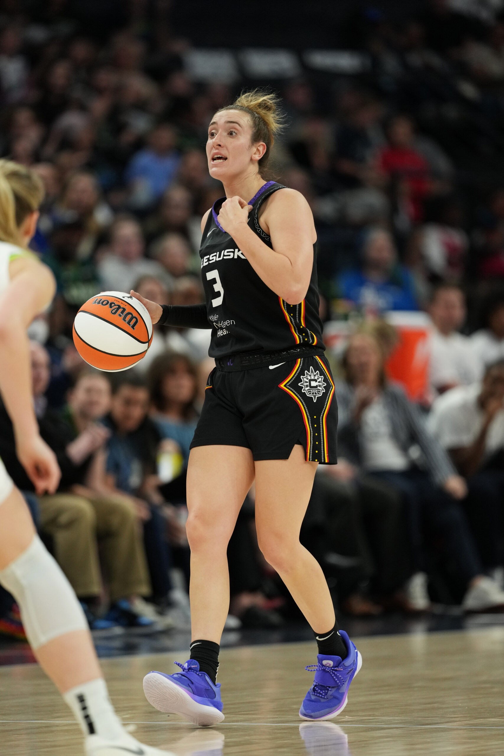 Connecticut Sun v Minnesota Lynx