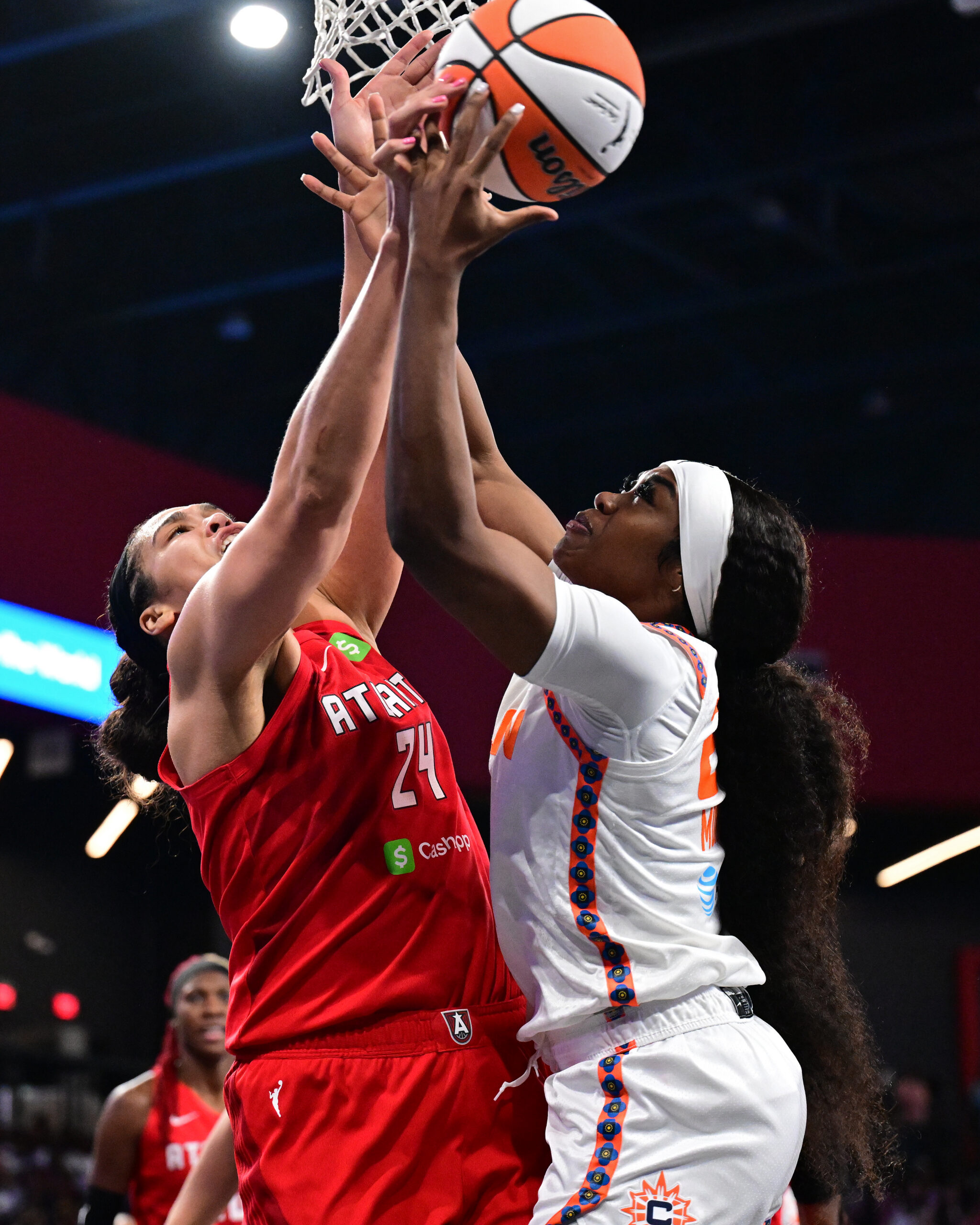 Connecticut Sun v Atlanta Dream