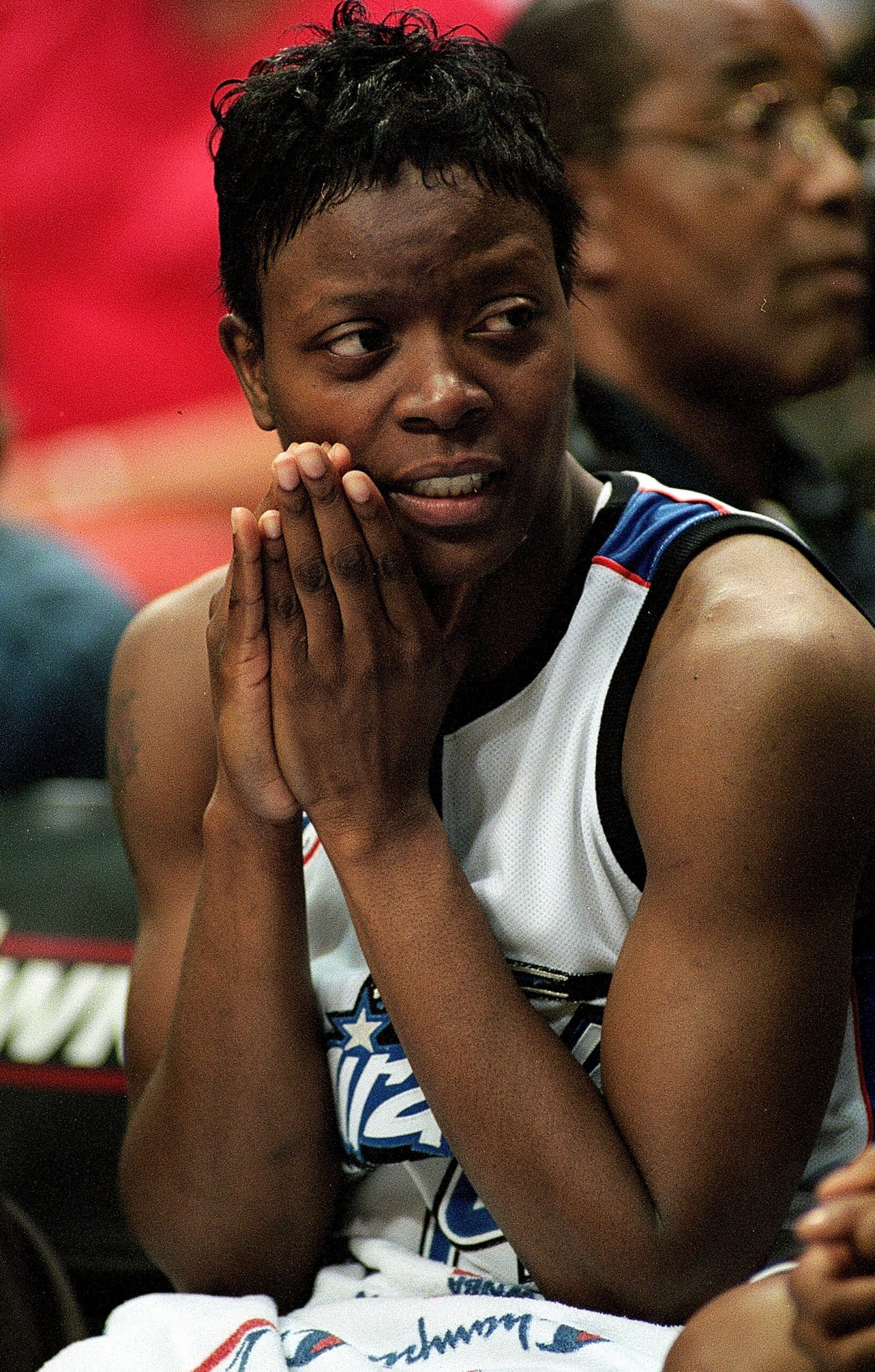 Shannon Johnson #14
