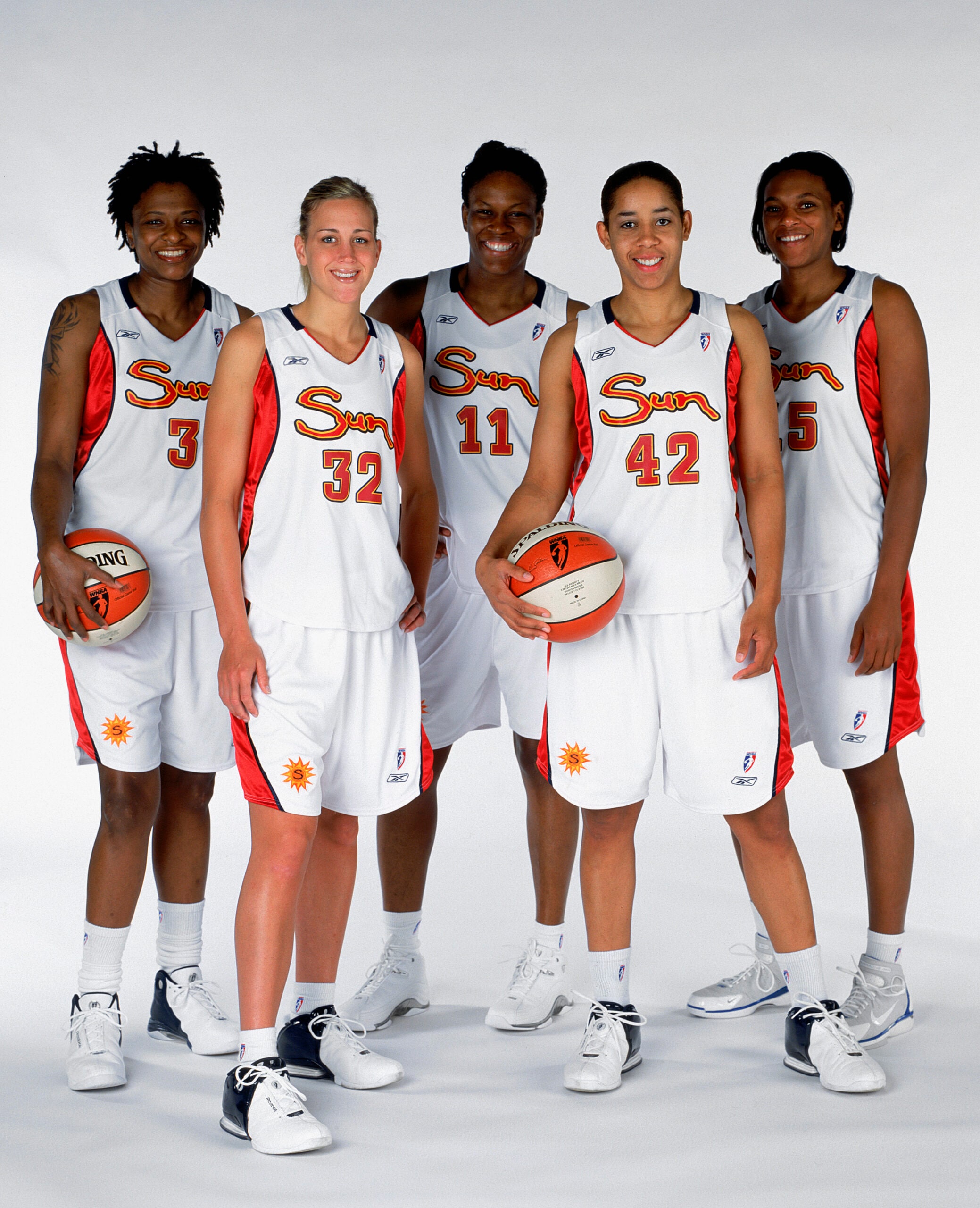 Sun Media Day Portraits