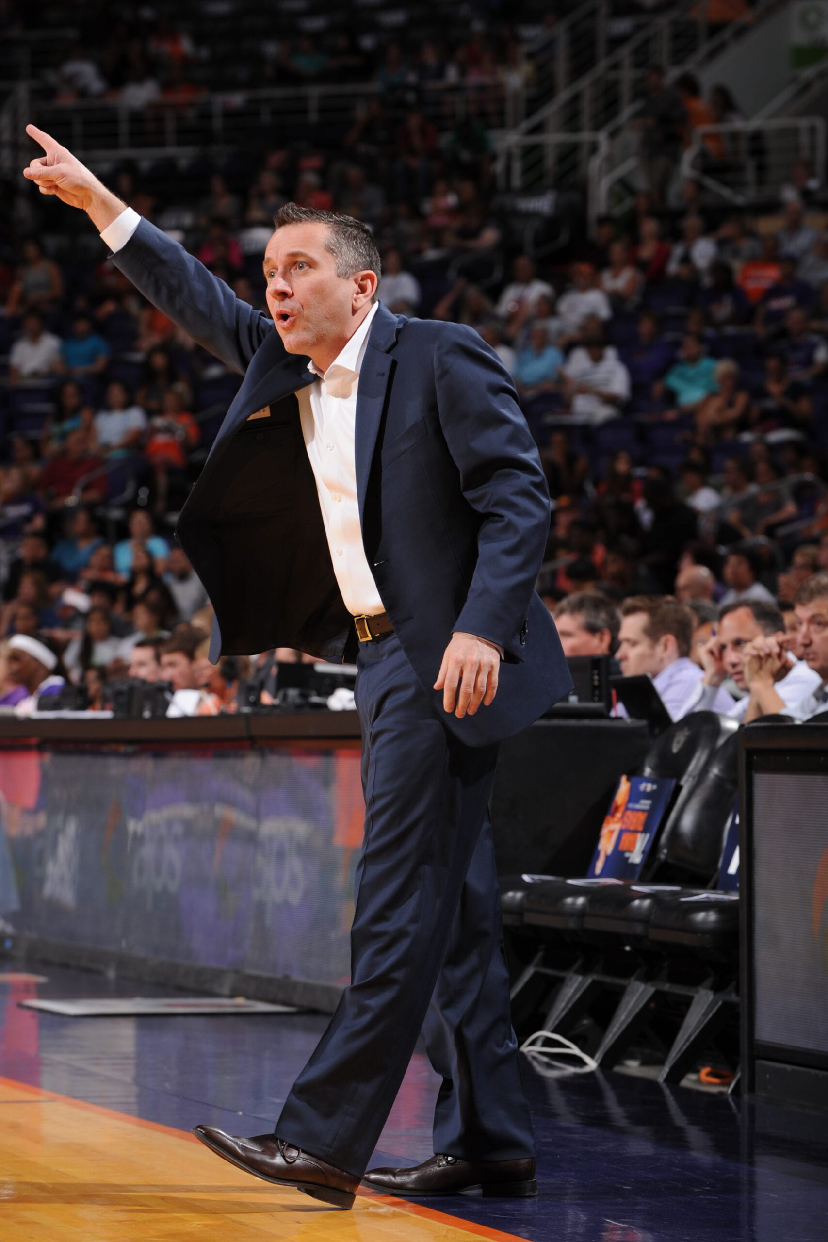 Connecticut Sun v Phoenix Mercury