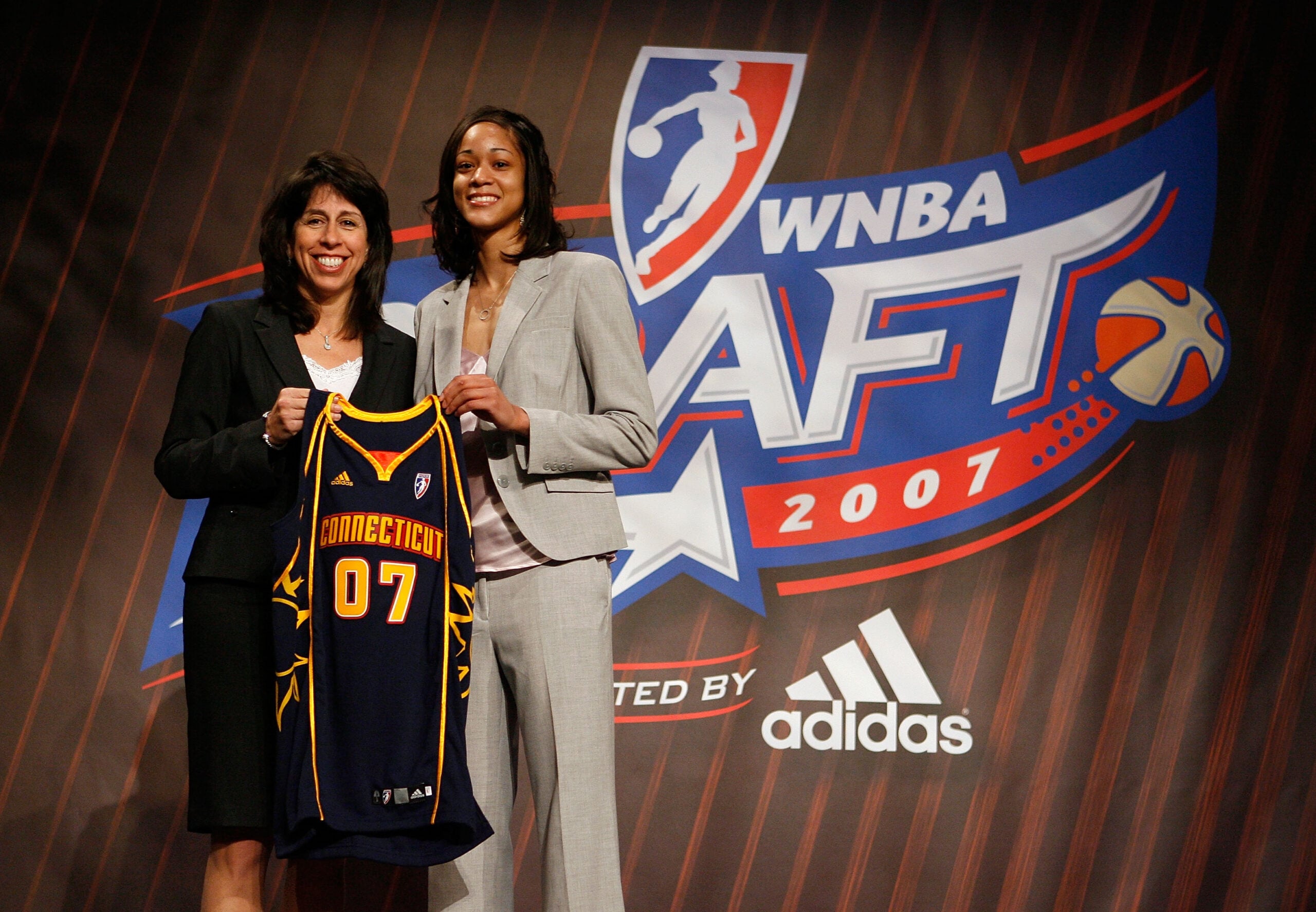 2007 WNBA Draft