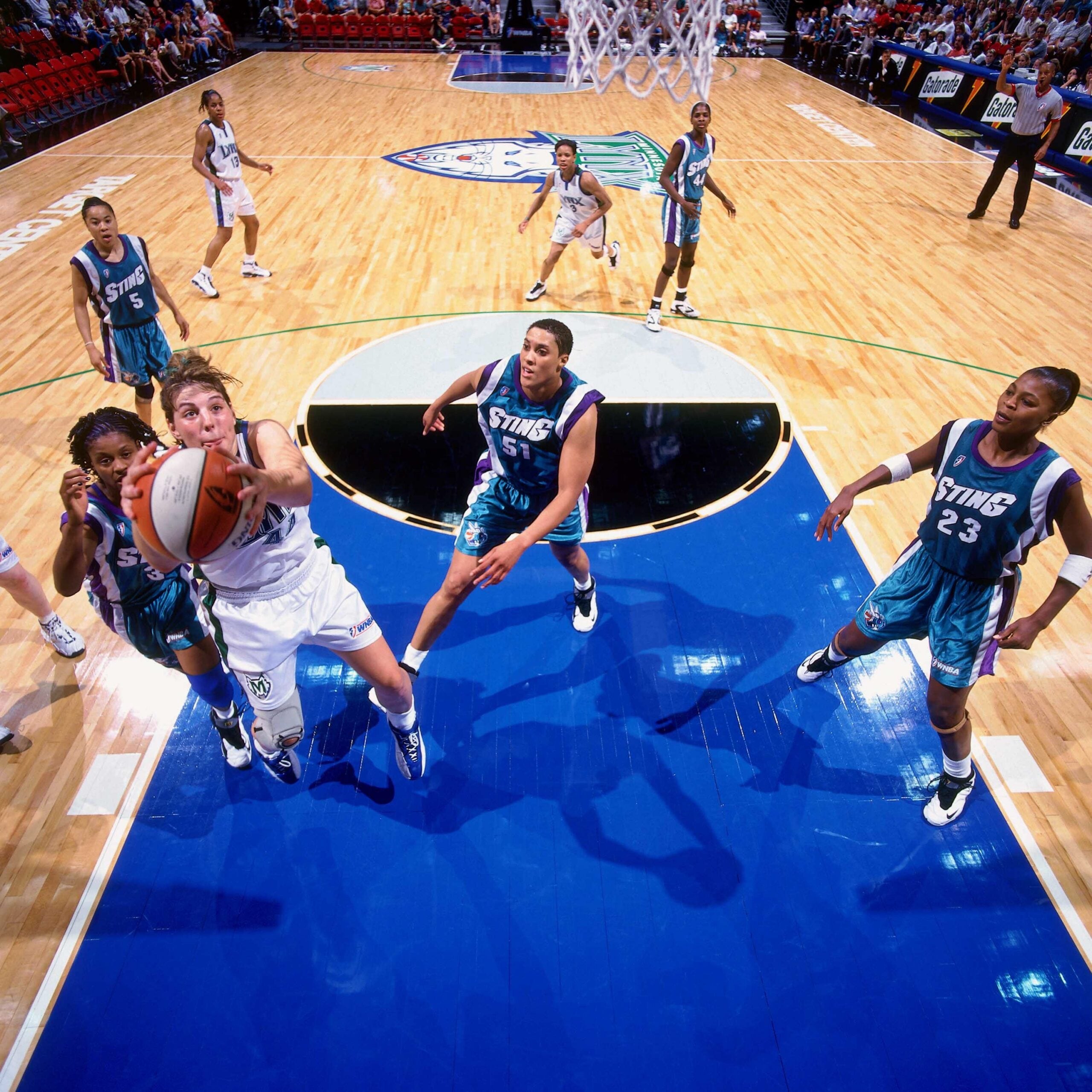 Orlando Miracle v Minnesota Lynx