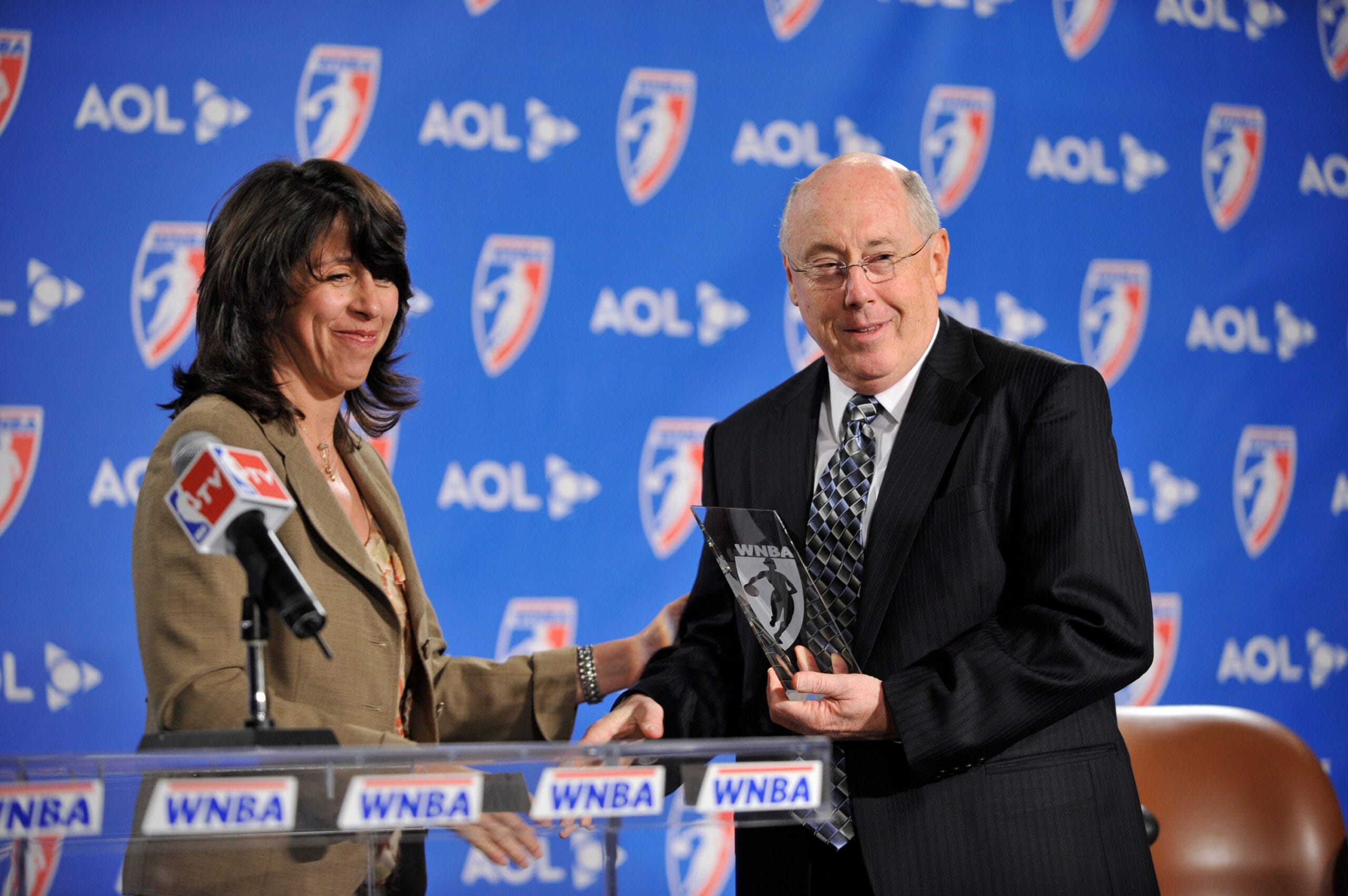 2008 WNBA Coach Of The Year
