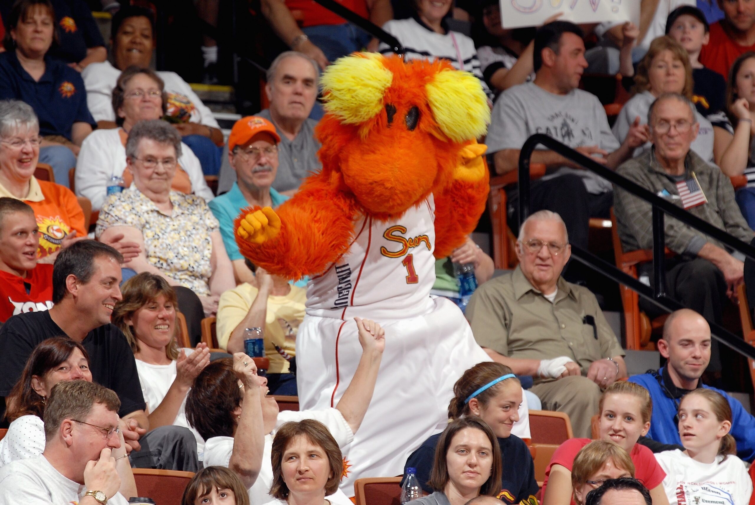 Atlanta Dream v Connecticut Sun