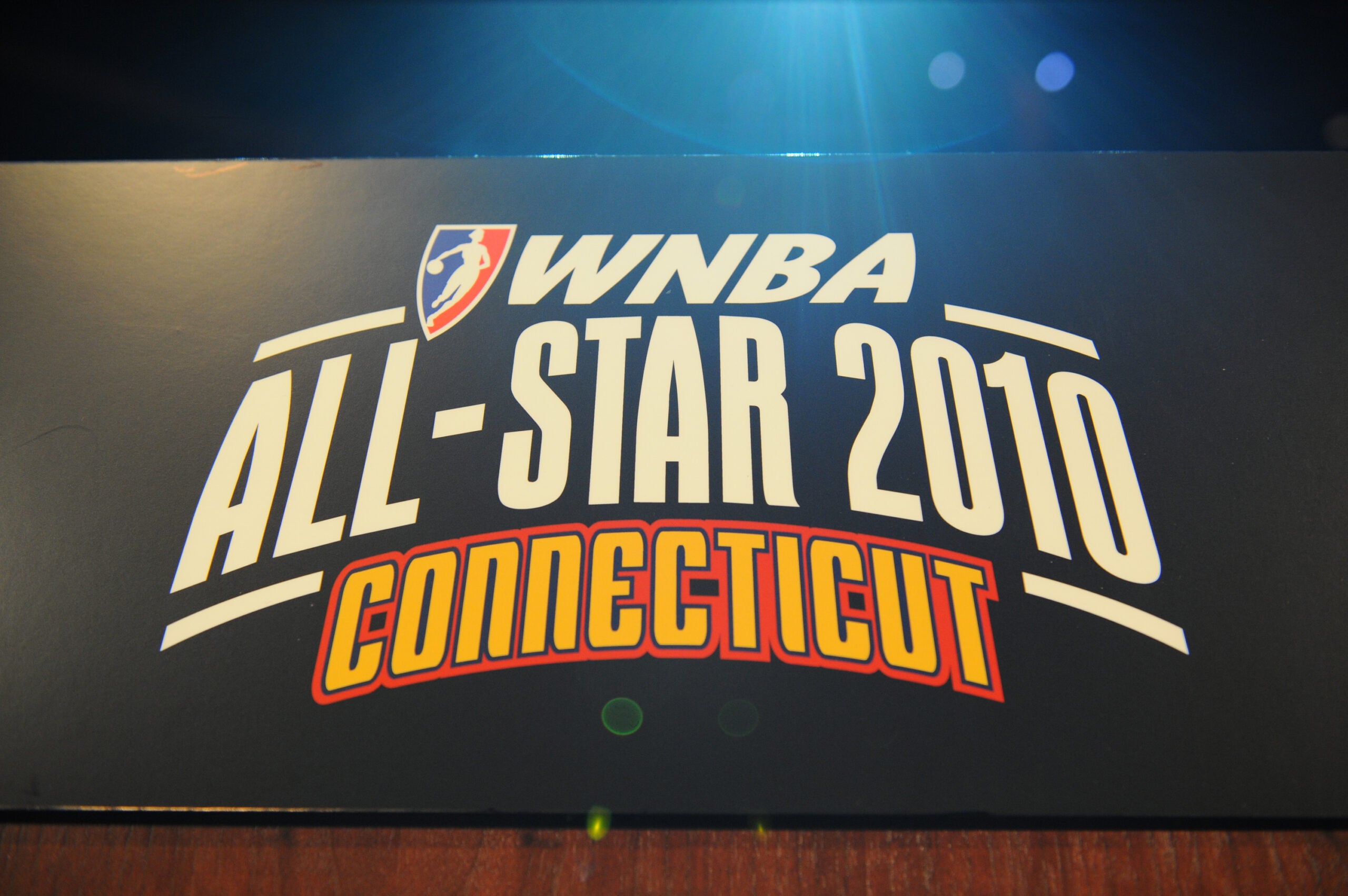 2010 WNBA All-Star Game Announcement