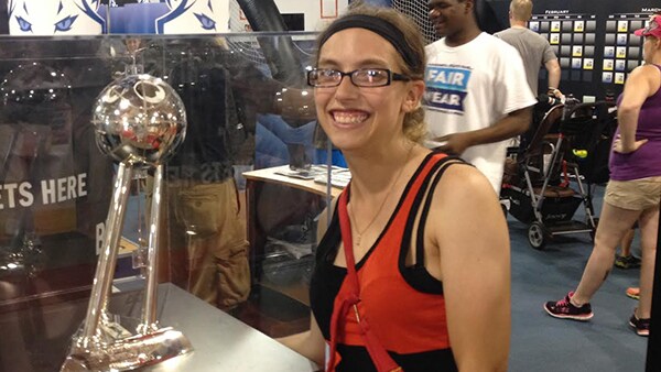 Fan of the Pack | Candace Ewers