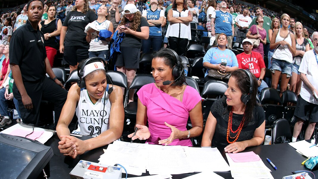 In The Lane With Lea B. | August 21, 2015