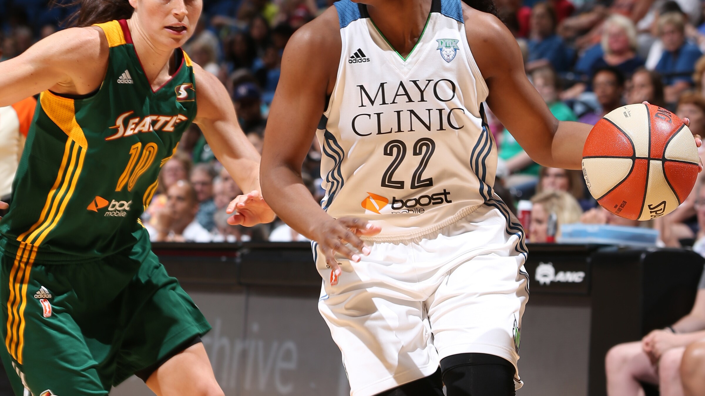 Monica Wright Injury Update