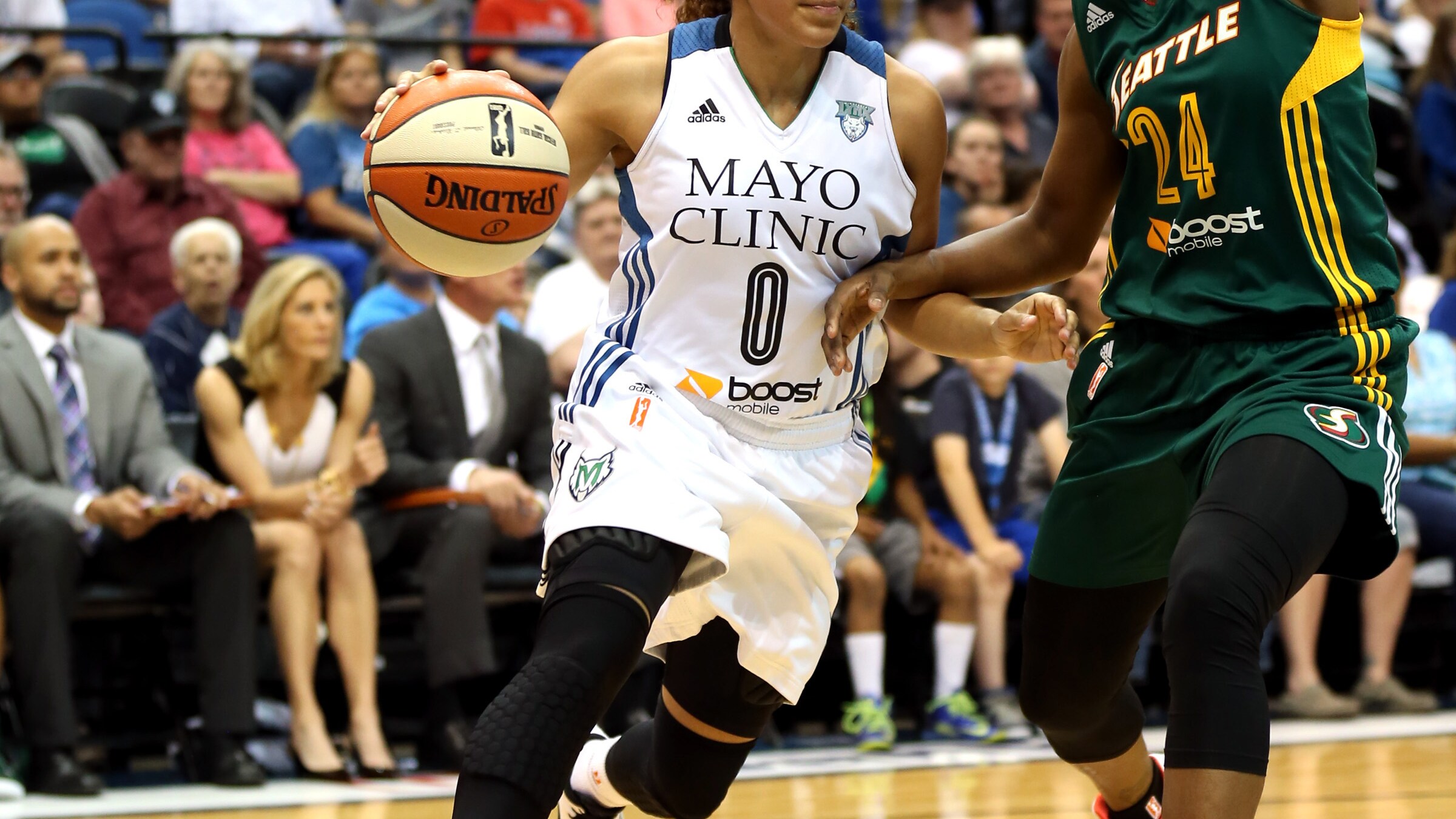 Minnesota Lynx Waive Jennifer O’Neill