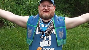 Fan Of The Pack | Colin Titcomb