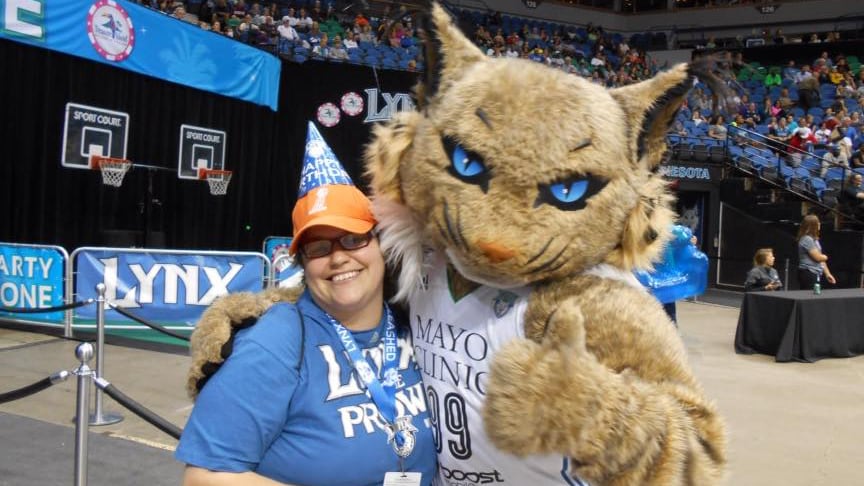 Fan of the Pack | Rach Eggert