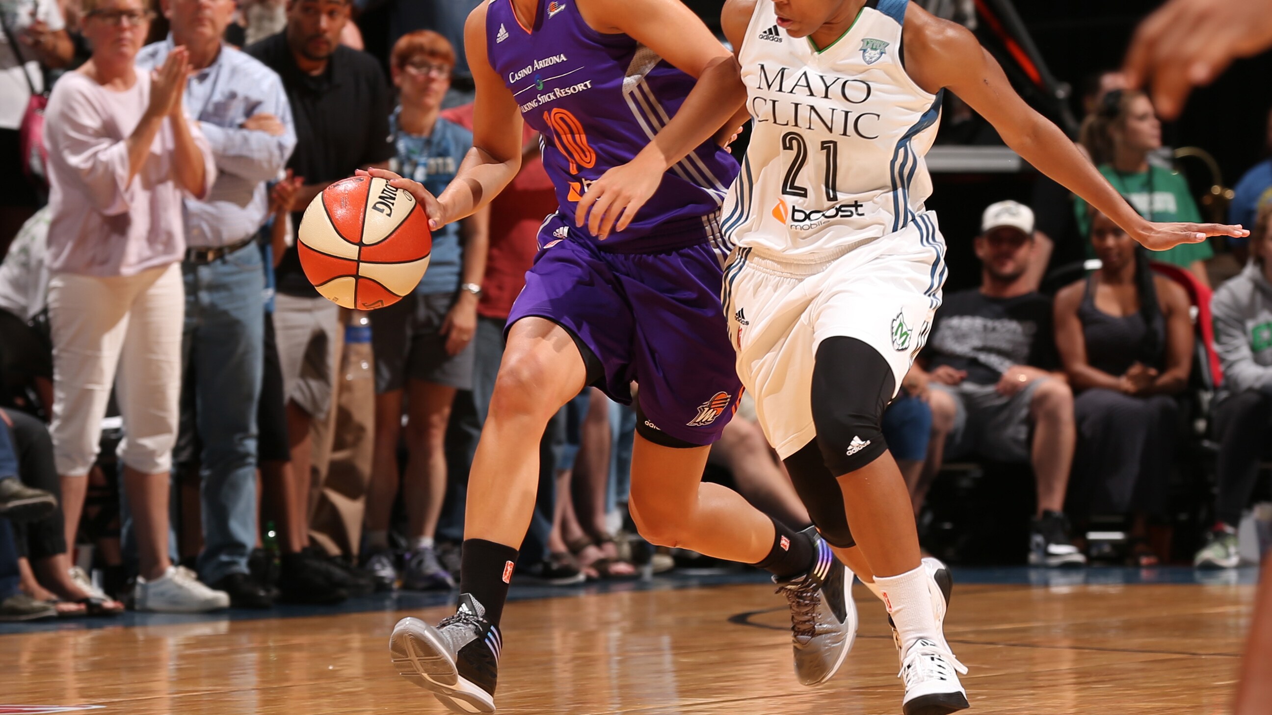 Lynx Players Ready For Increased Roles