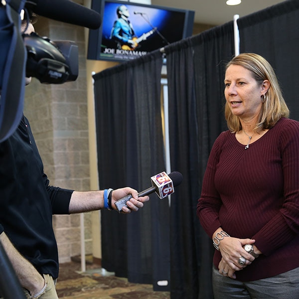 Minnesota Lynx Annonuce Preseason Game in Rochester, MN