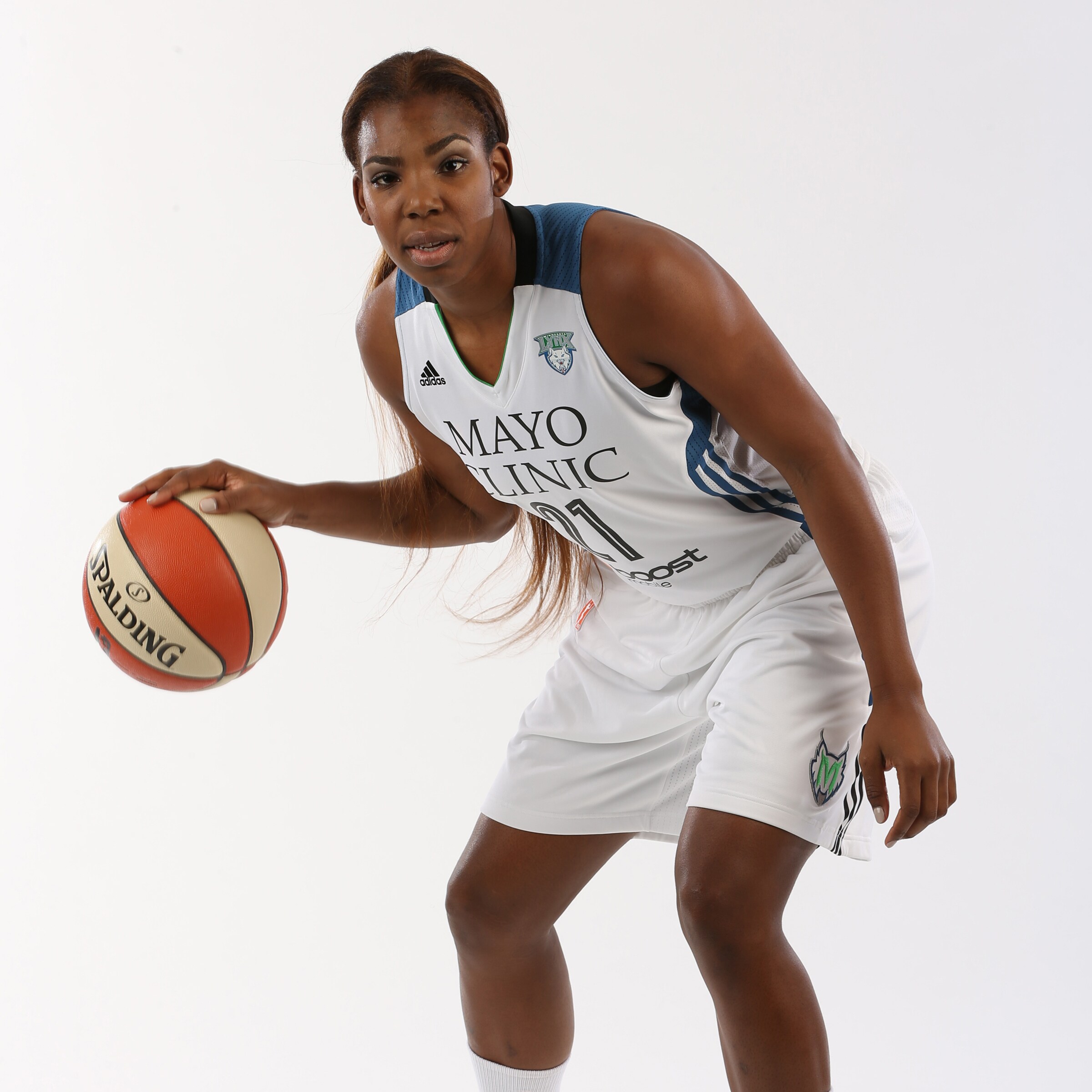 Reshanda Gray, F, No. 16 pick