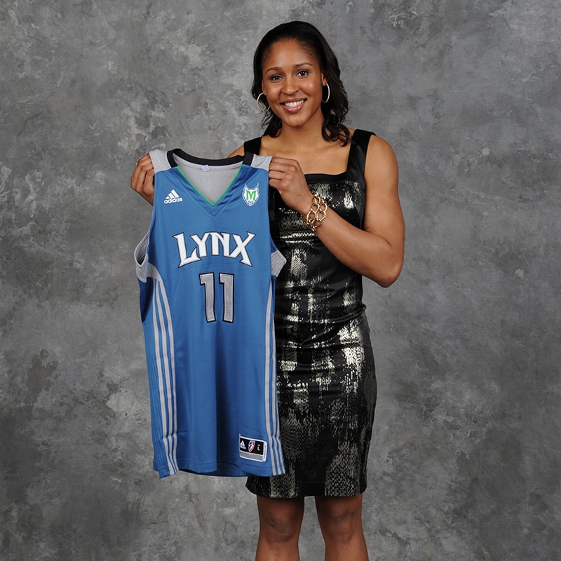 With the draft being just one day ago, today we flashback to 2011 WNBA Draft when we drafted Maya Moore with the first overall pick. That seemed to have turn out pretty good. 
