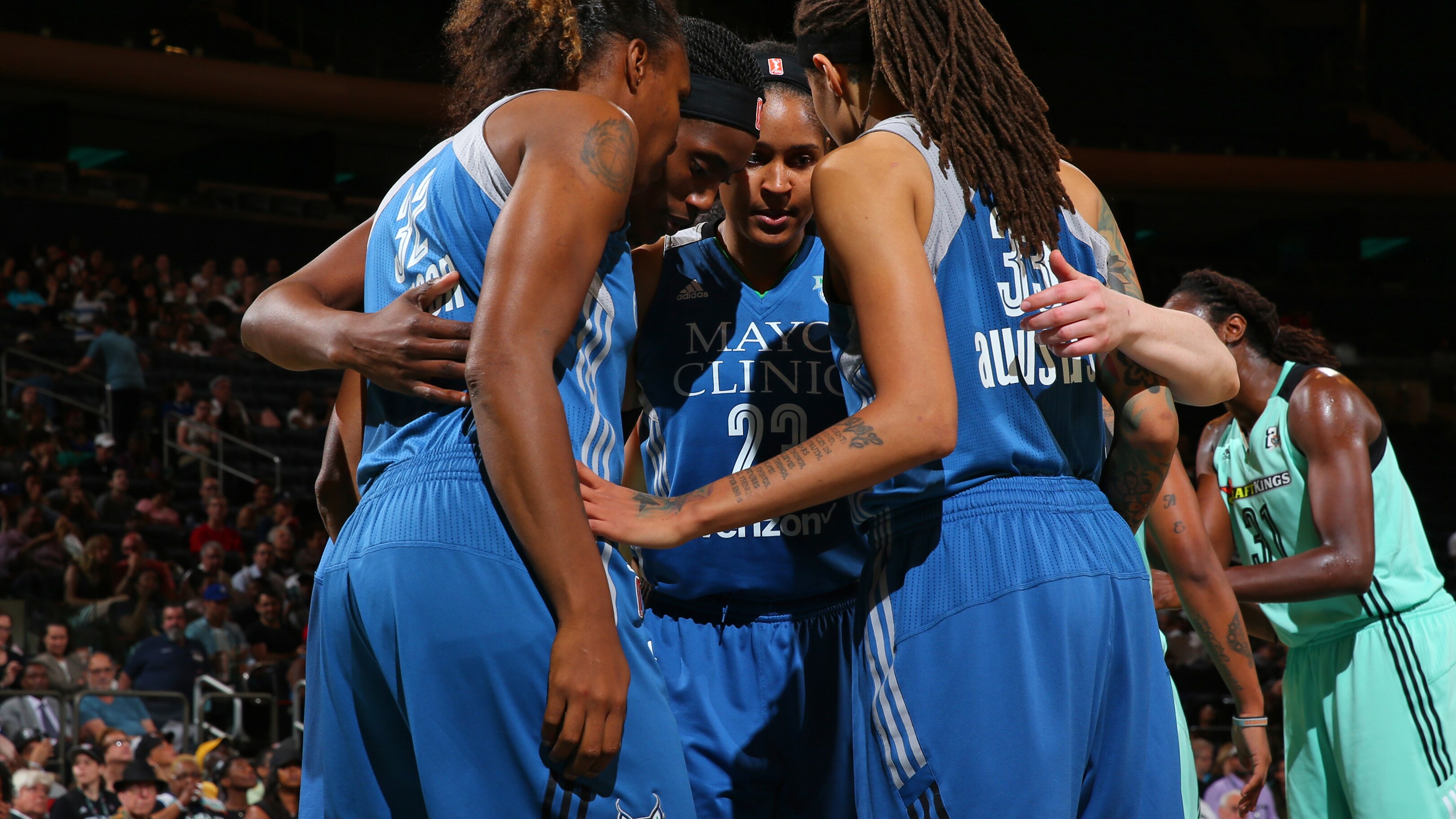 Minnesota's Early Season Success | A Numbers Game