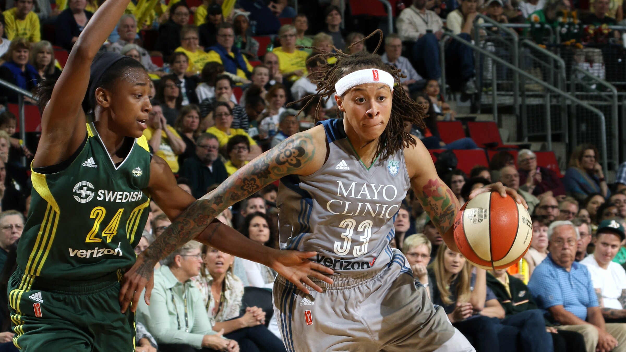 Scouting Report | Minnesota at Seattle