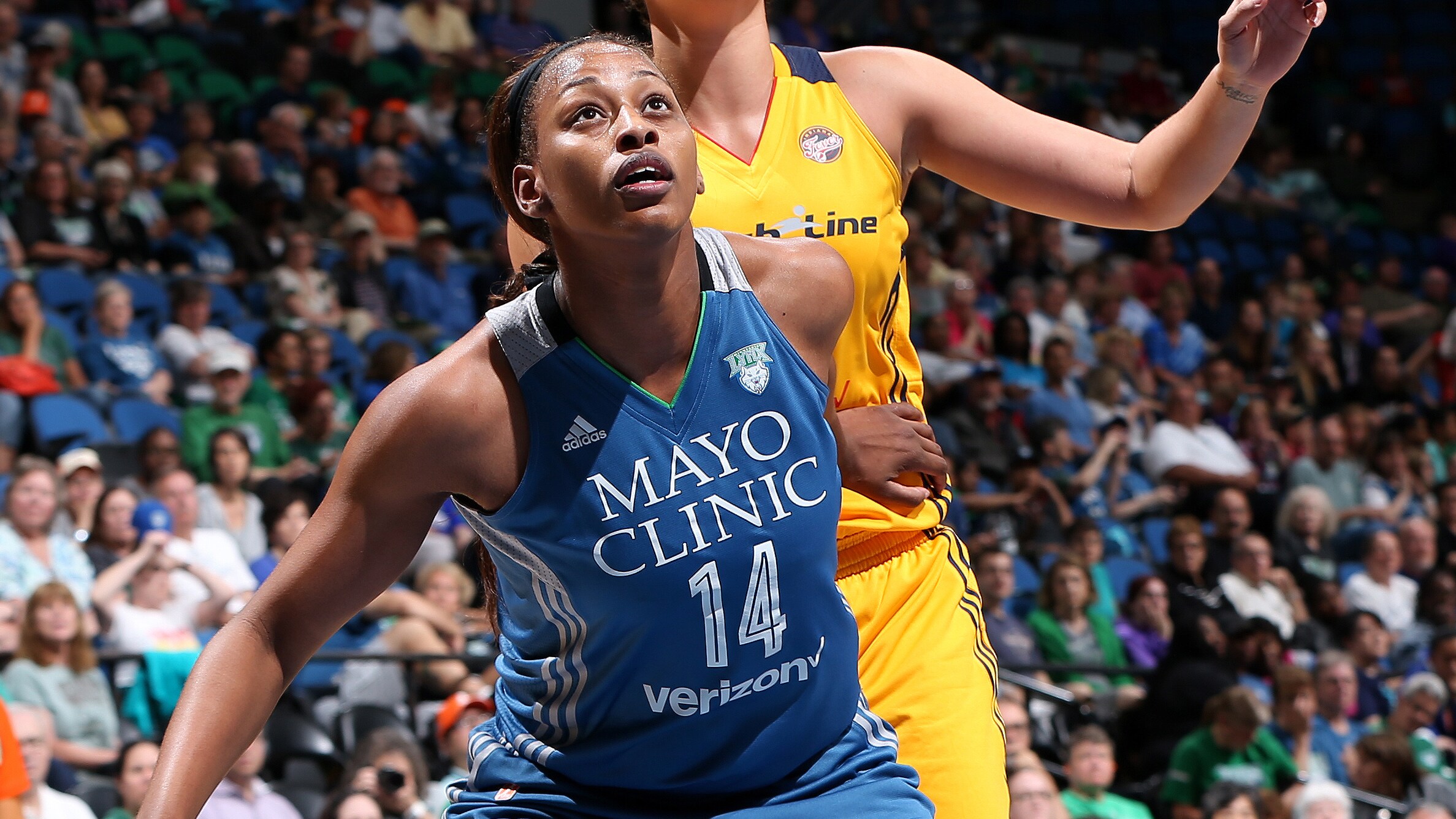Minnesota Lynx Waive Bashaara Graves
