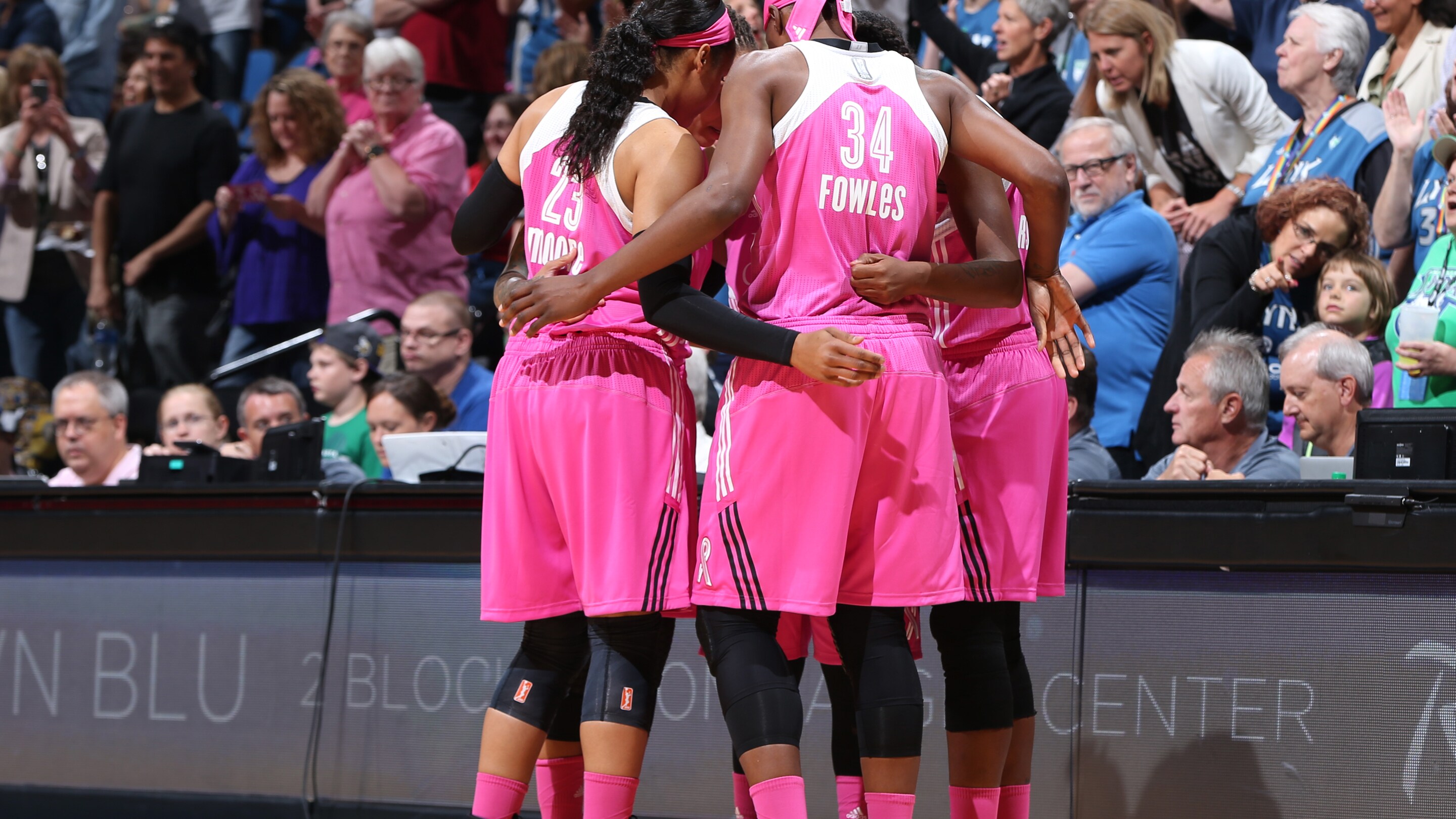 Lynx Take Season Series Over Liberty With A Convincing Win, 88-70