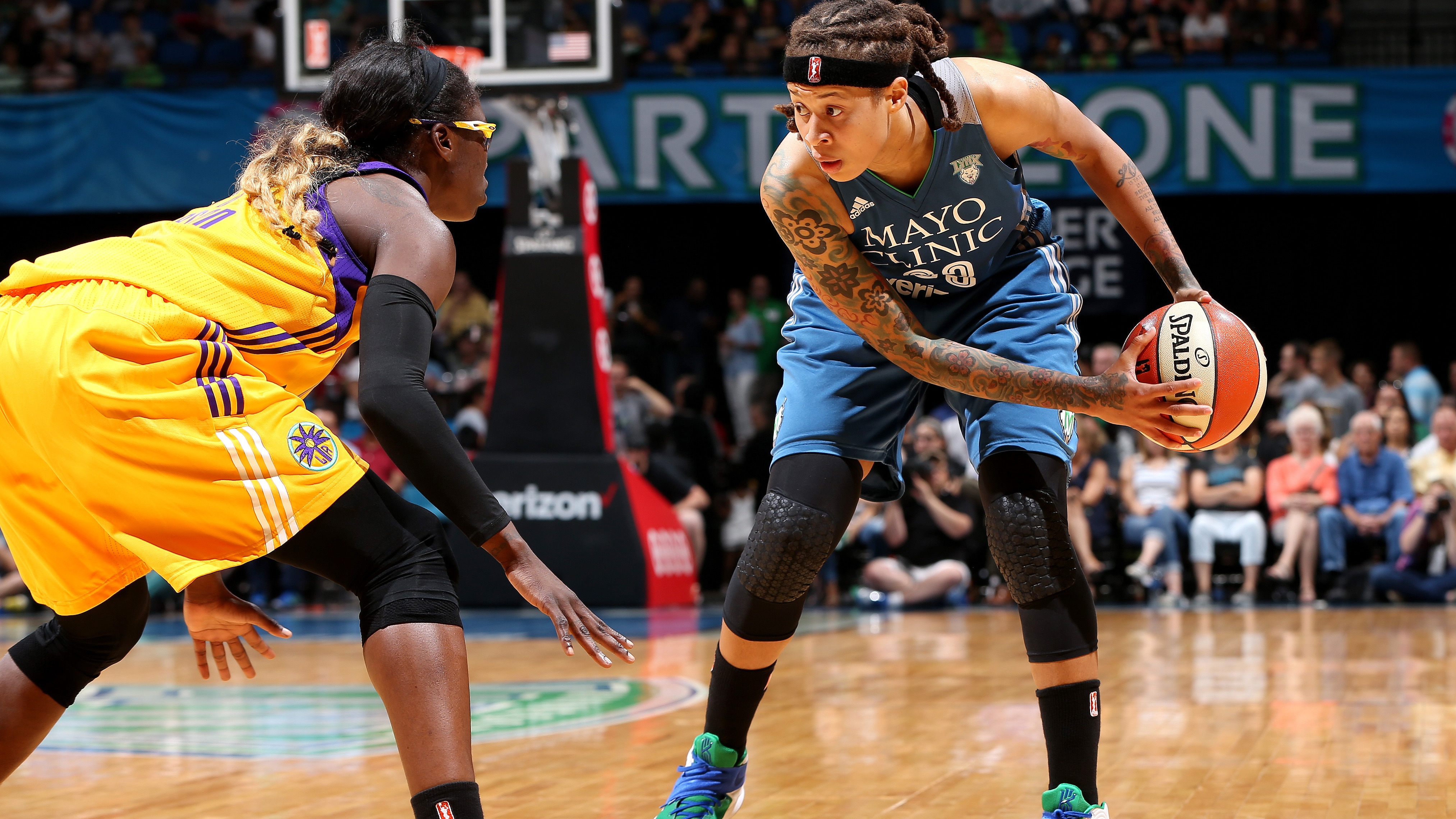 The Finals | Minnesota vs. Los Angeles | Series Preview