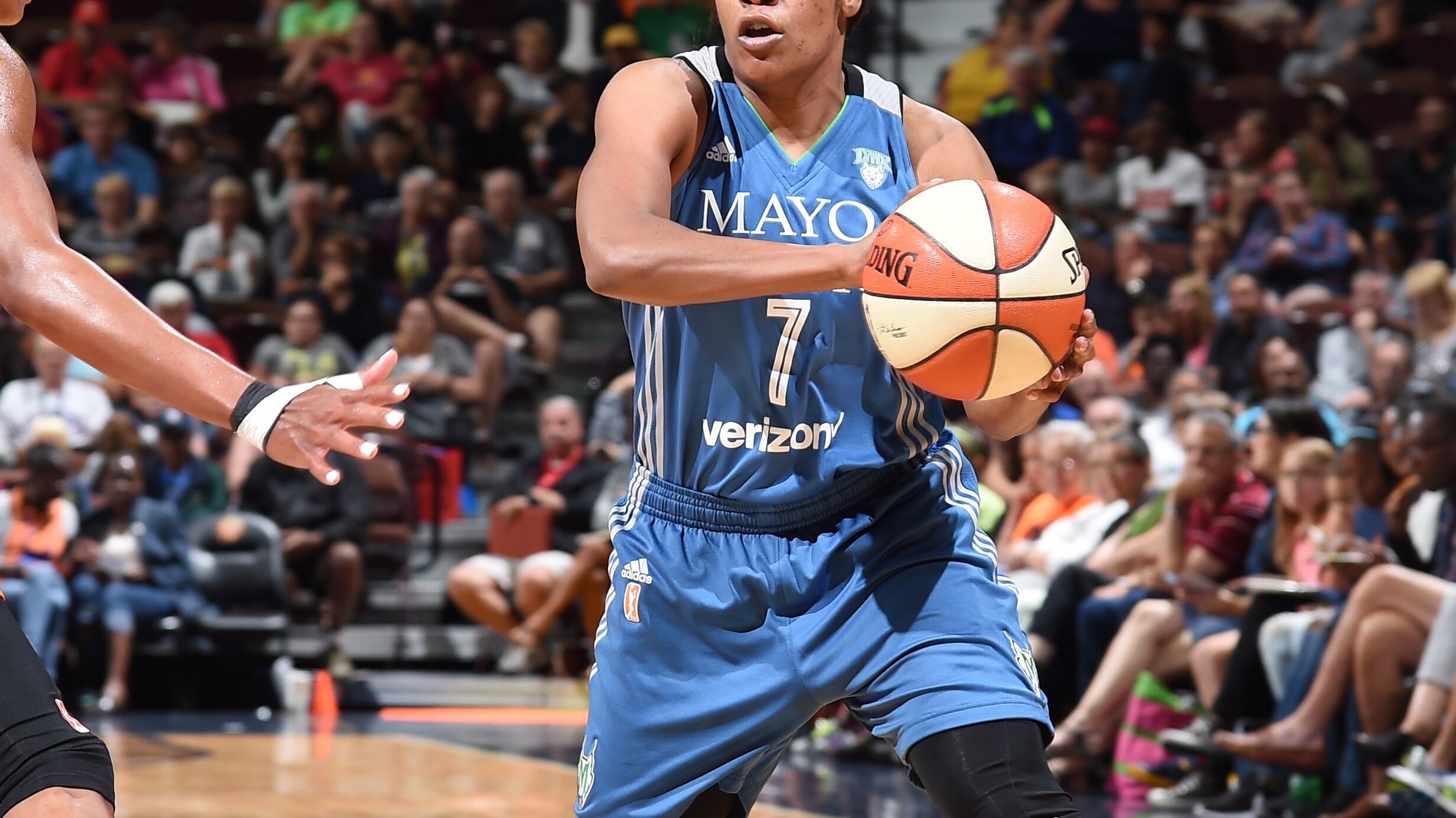 Lynx Offseason Podcast | Jia Perkins