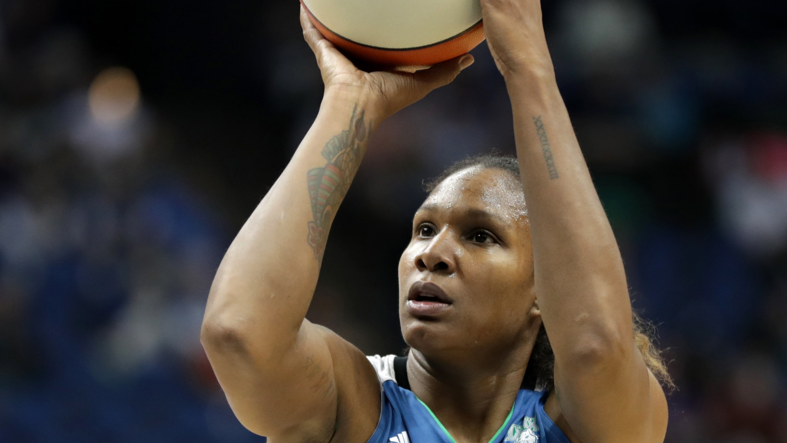 Shootaround Access | Lynx at Fever