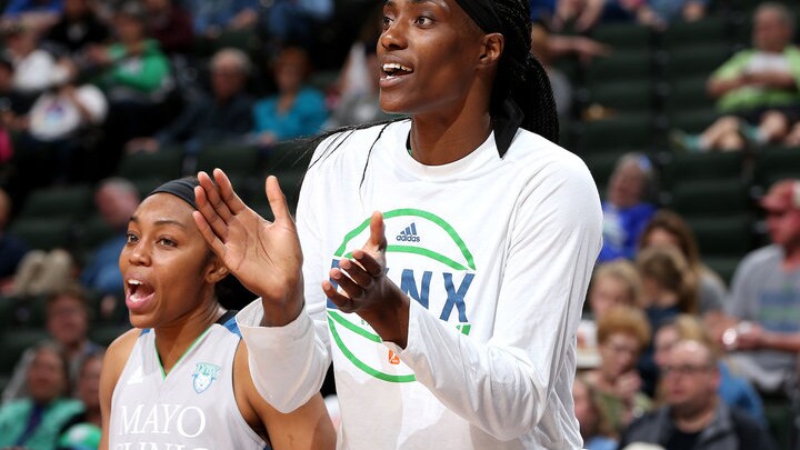 Shootaround Access | Lynx vs. Sky
