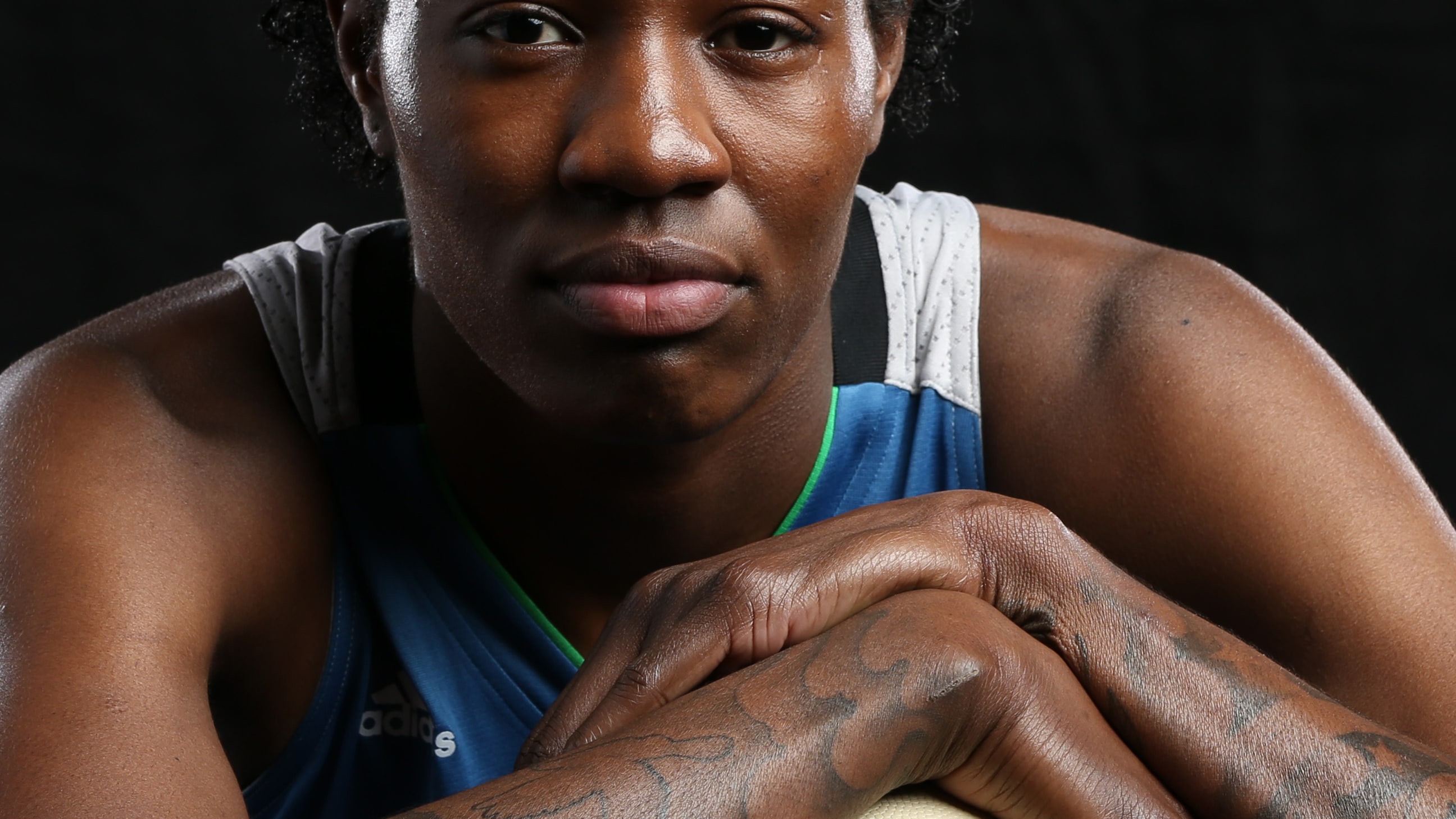 2017 Lynx Media Day Interview | Natasha Howard