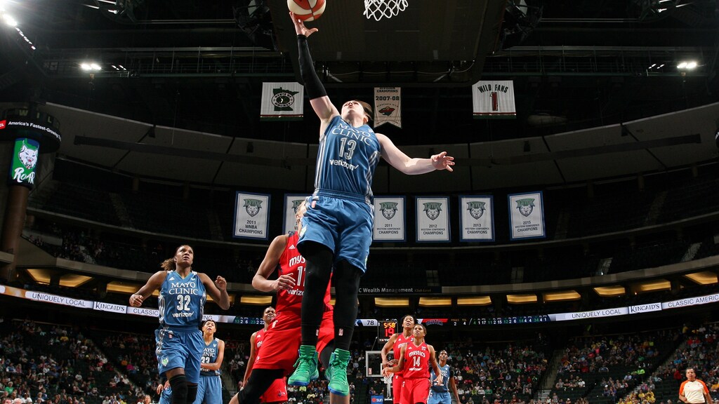 Three Observations From Friday's Lynx Win Over Mystics