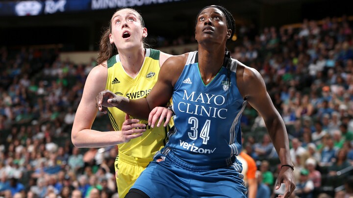 Lynx Beat Storm, Clinch Playoff Berth