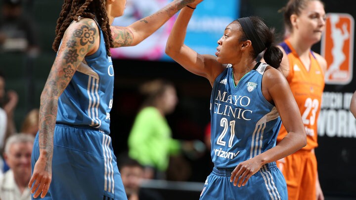 Practice Report | Lynx Focusing On Improvement Following Loss