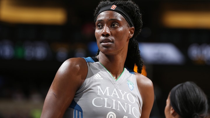 Lynx Center Sylvia Fowles Named Western Conference Player of the Week