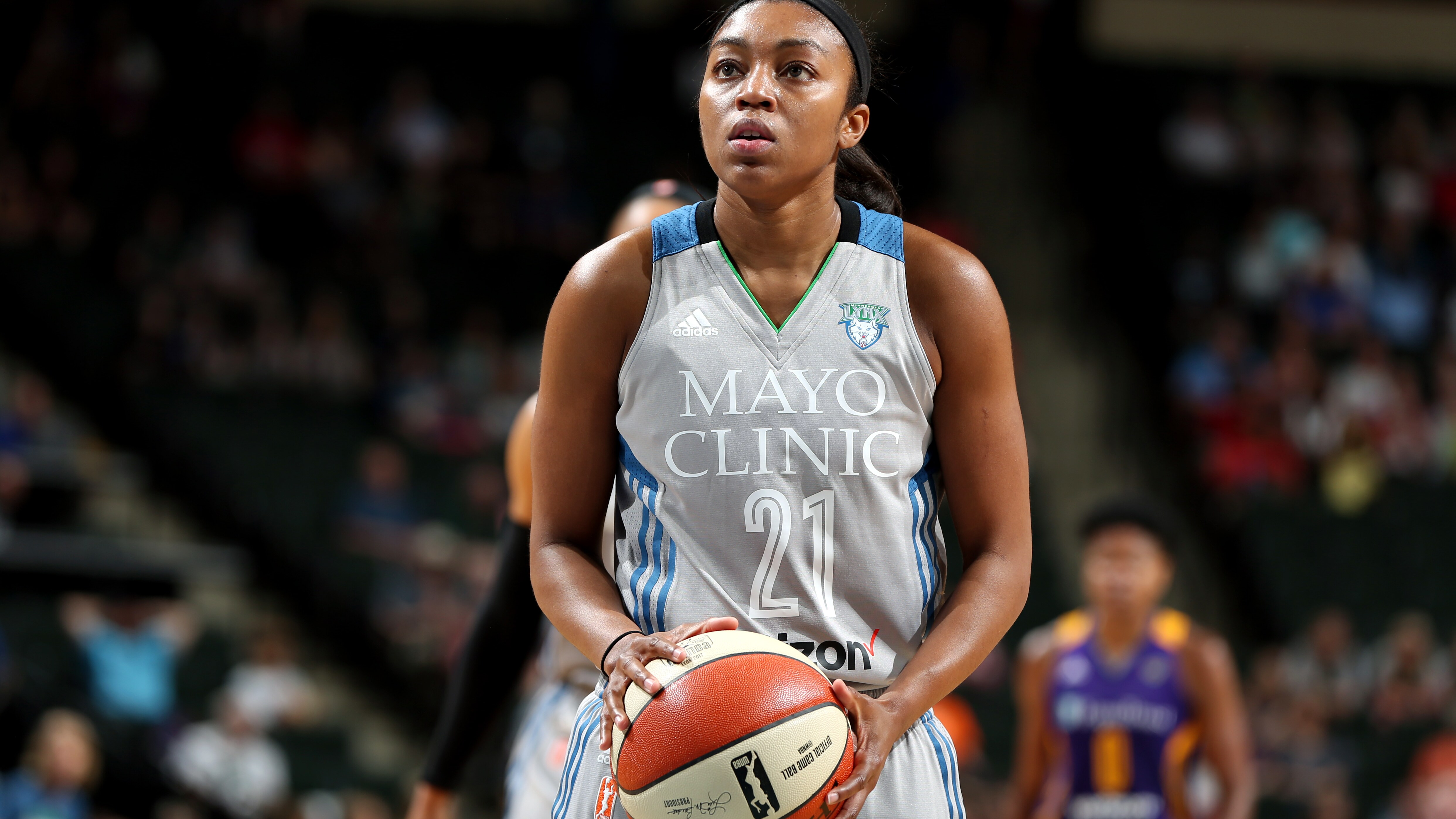 Shootaround Access | Lynx at Sparks