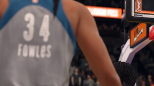 Lynx, WNBA To Appear On NBA LIVE 18