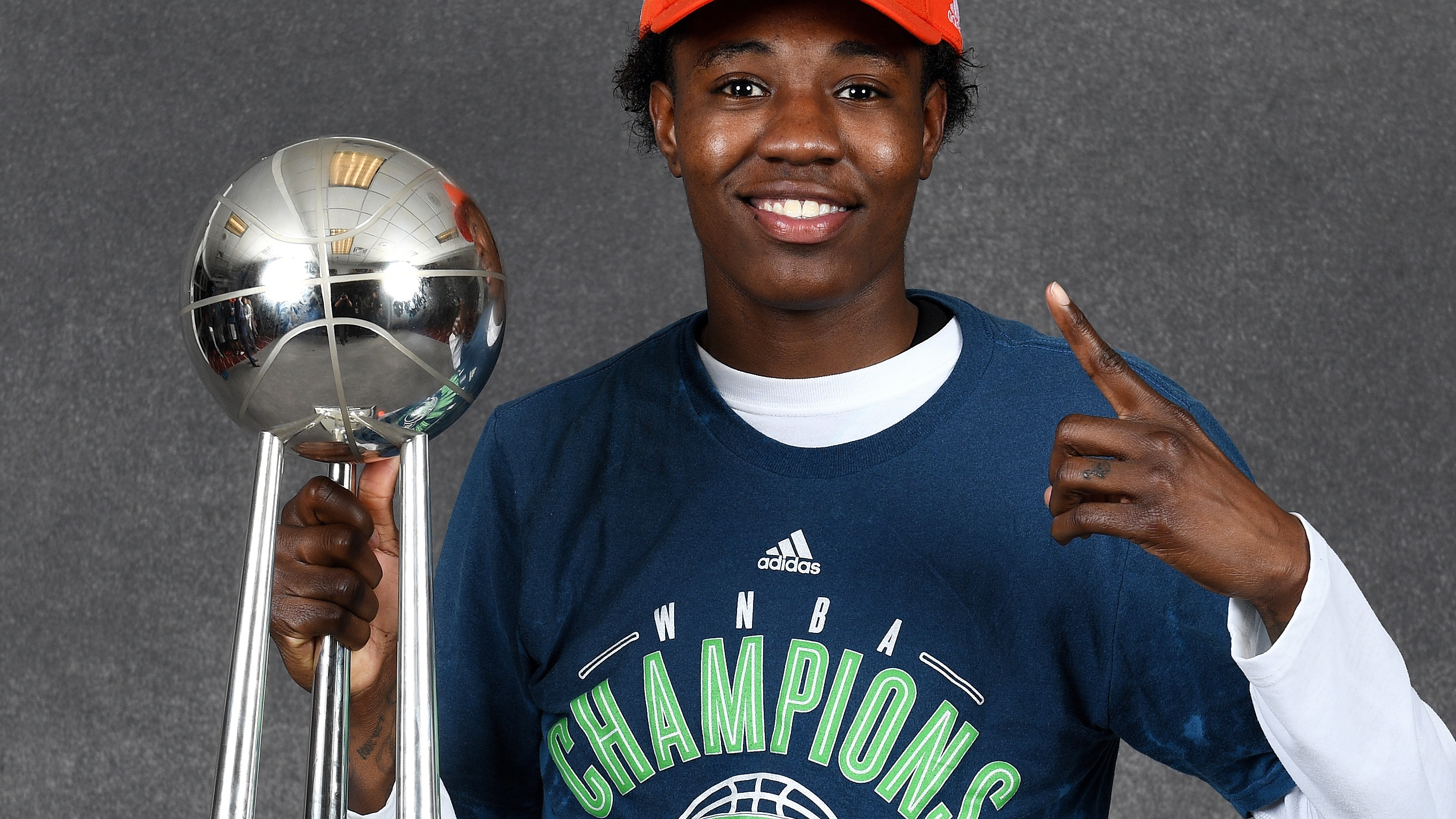 Overseas Player Of The Week | Natasha Howard
