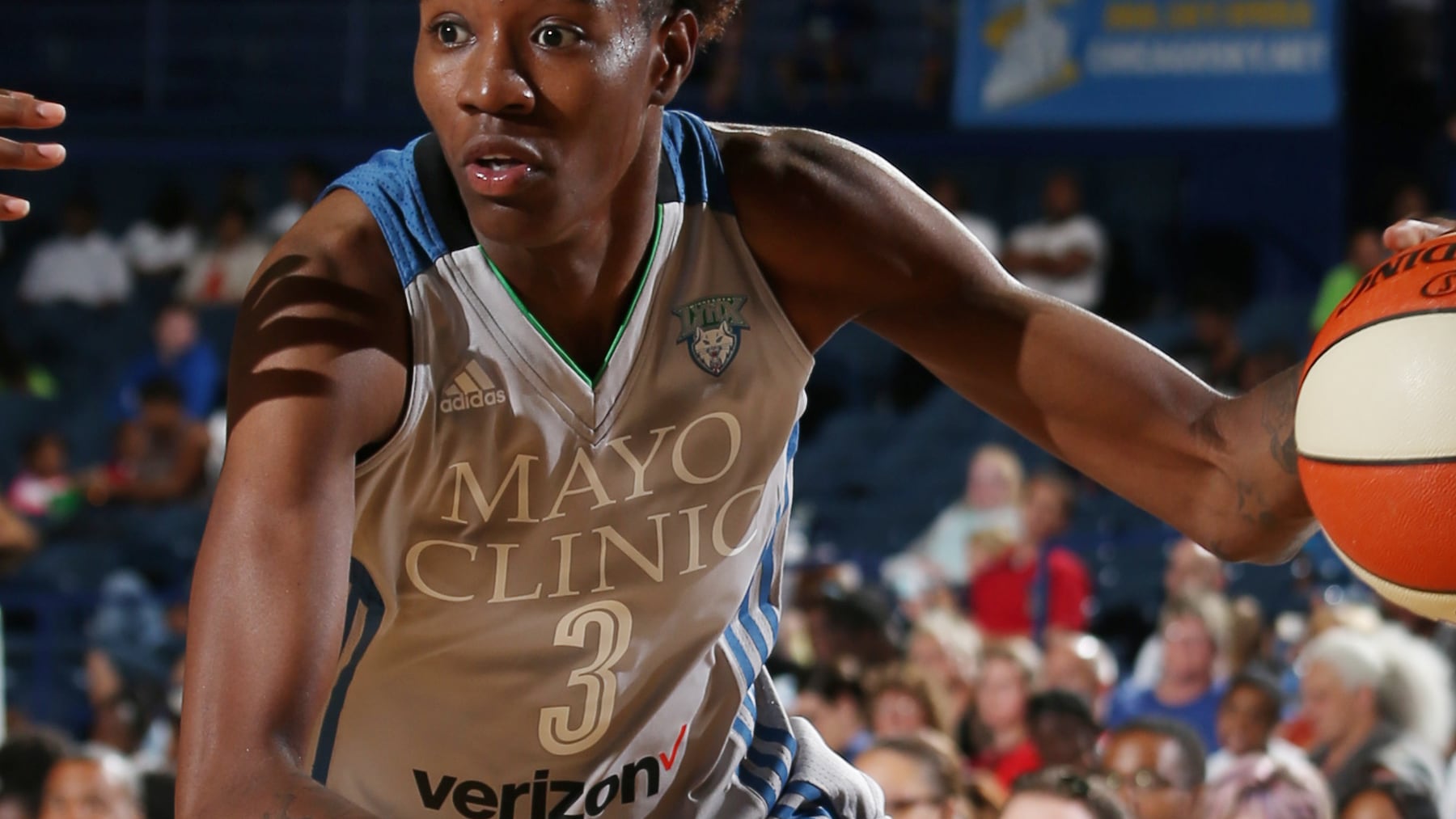 Minnesota Lynx Acquire Multiple Draft Picks in Exchange for Forward Natasha Howard