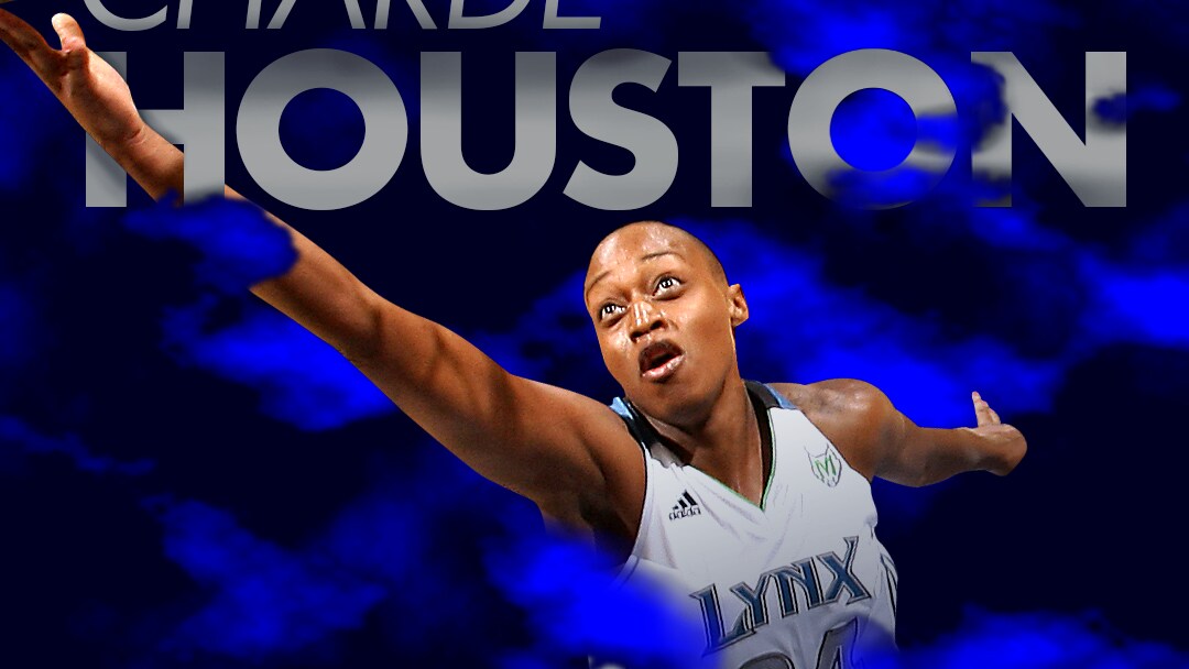 Top 20 Players | #18 – Charde Houston