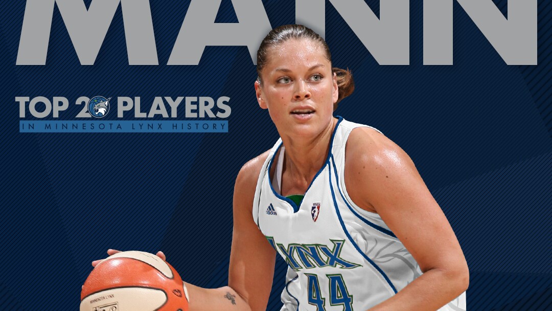 Top 20 Players | #17 – Kristen Mann
