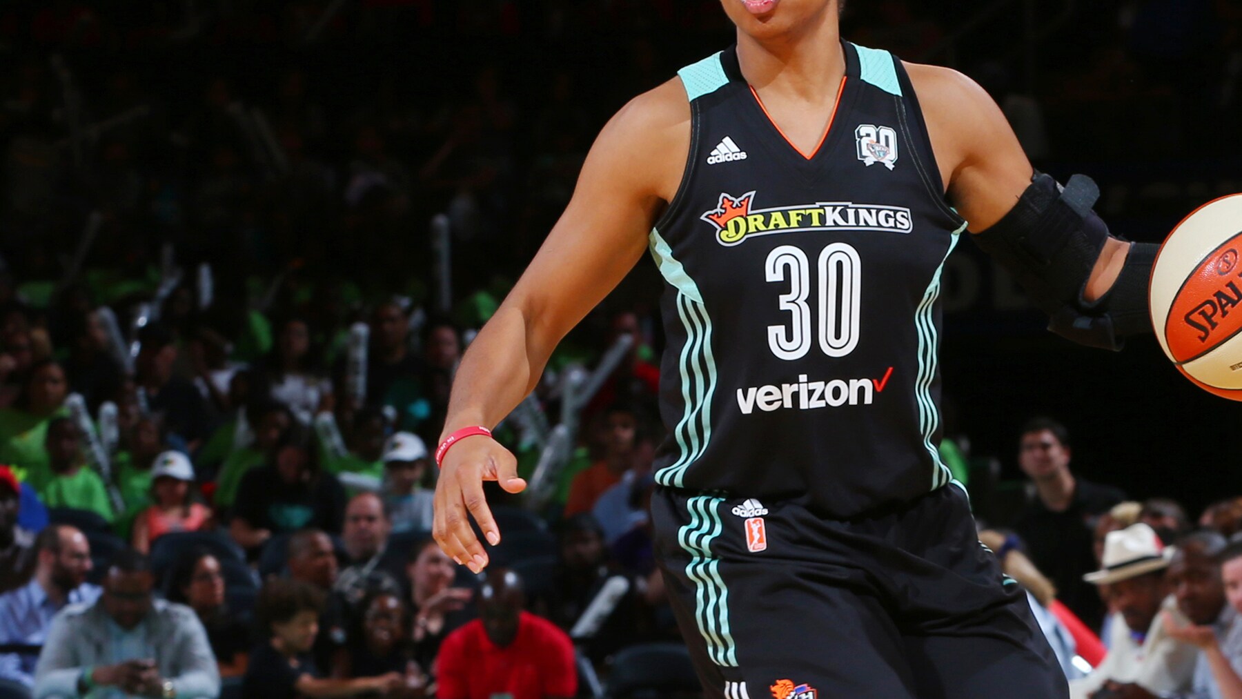 Lynx Offseason Podcast  | Tanisha Wright