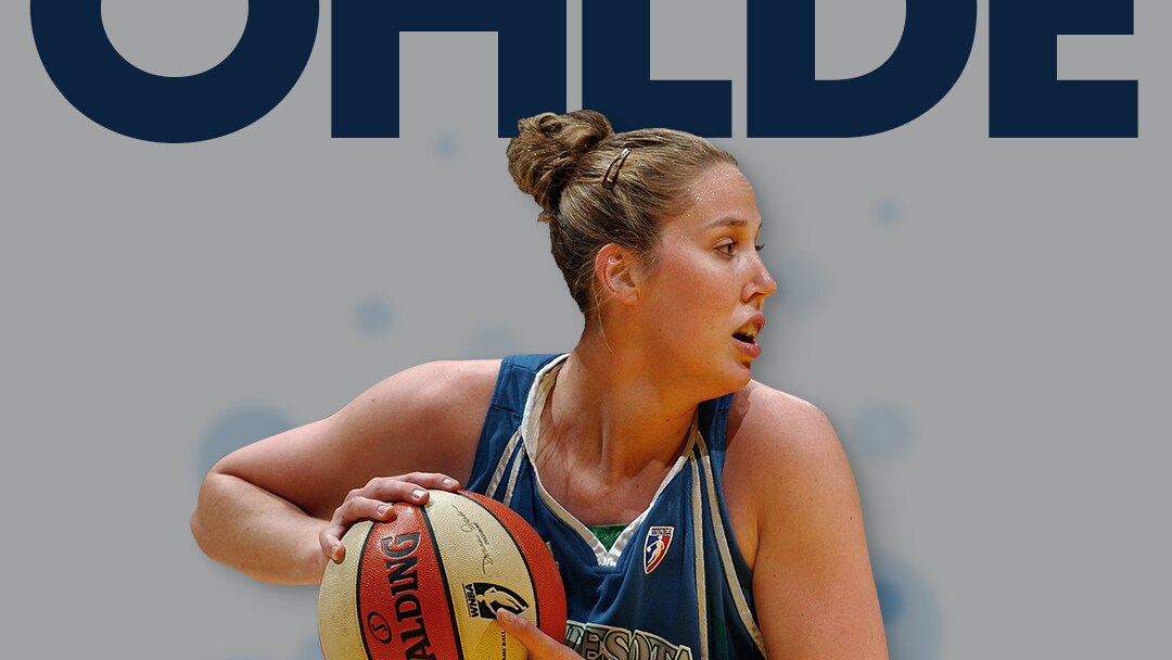 Top 20 Players | #14 – Nicole Ohlde
