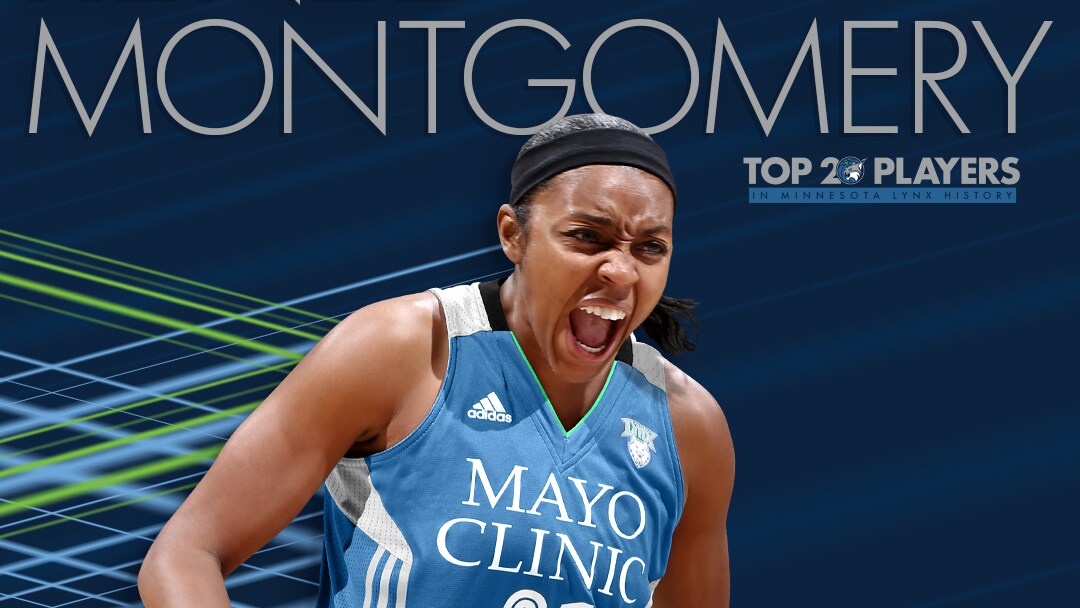 Top 20 Players | #13 – Renee Montgomery