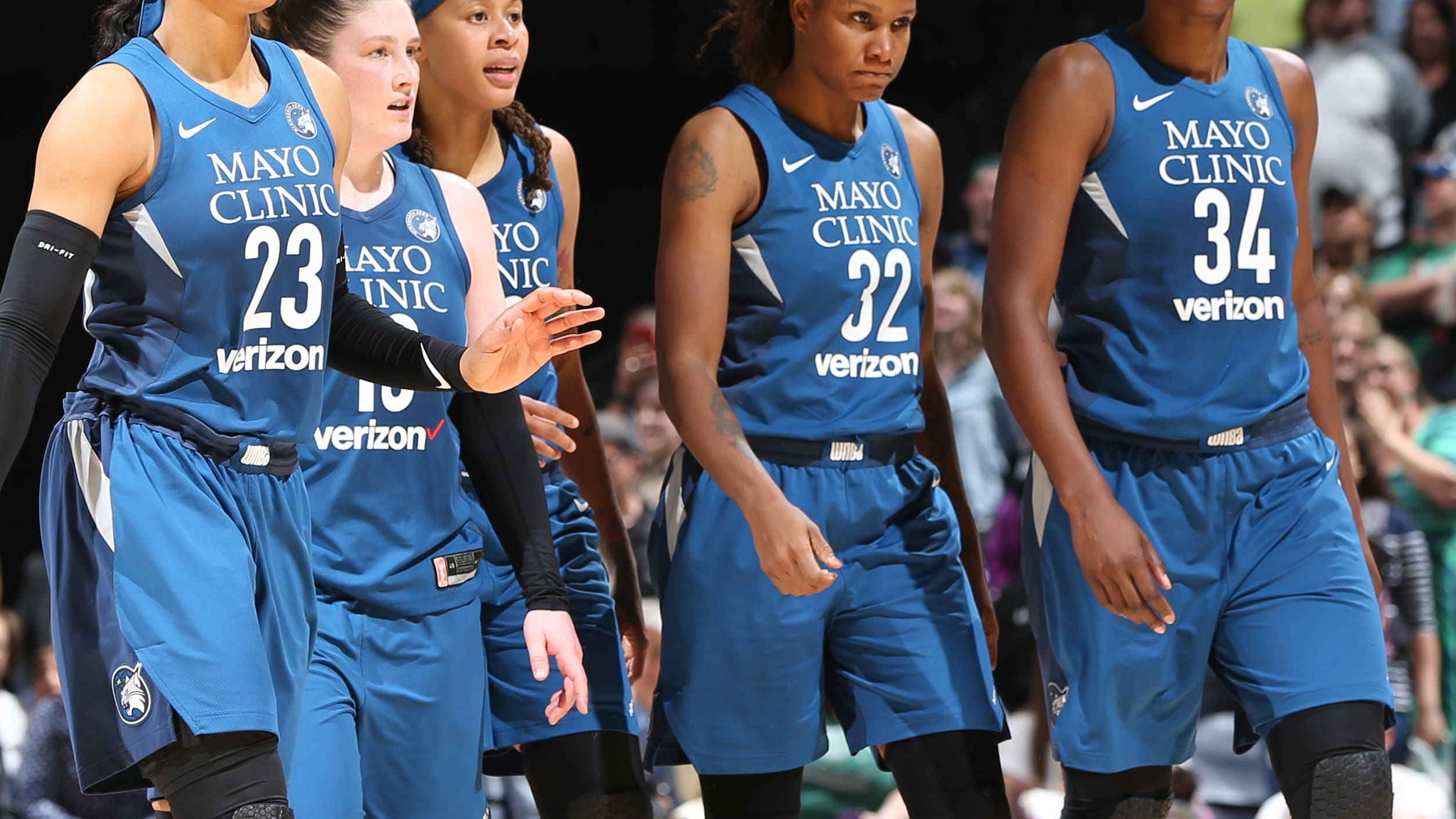 Despite Loss, Lynx Defense Shows Its Winning Potential