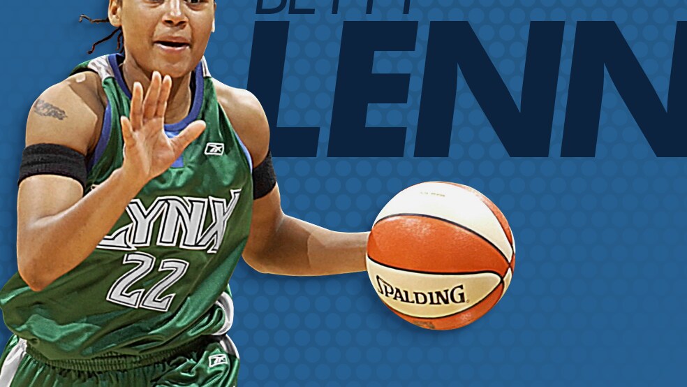 Top 20 Players | #11 – Betty Lennox
