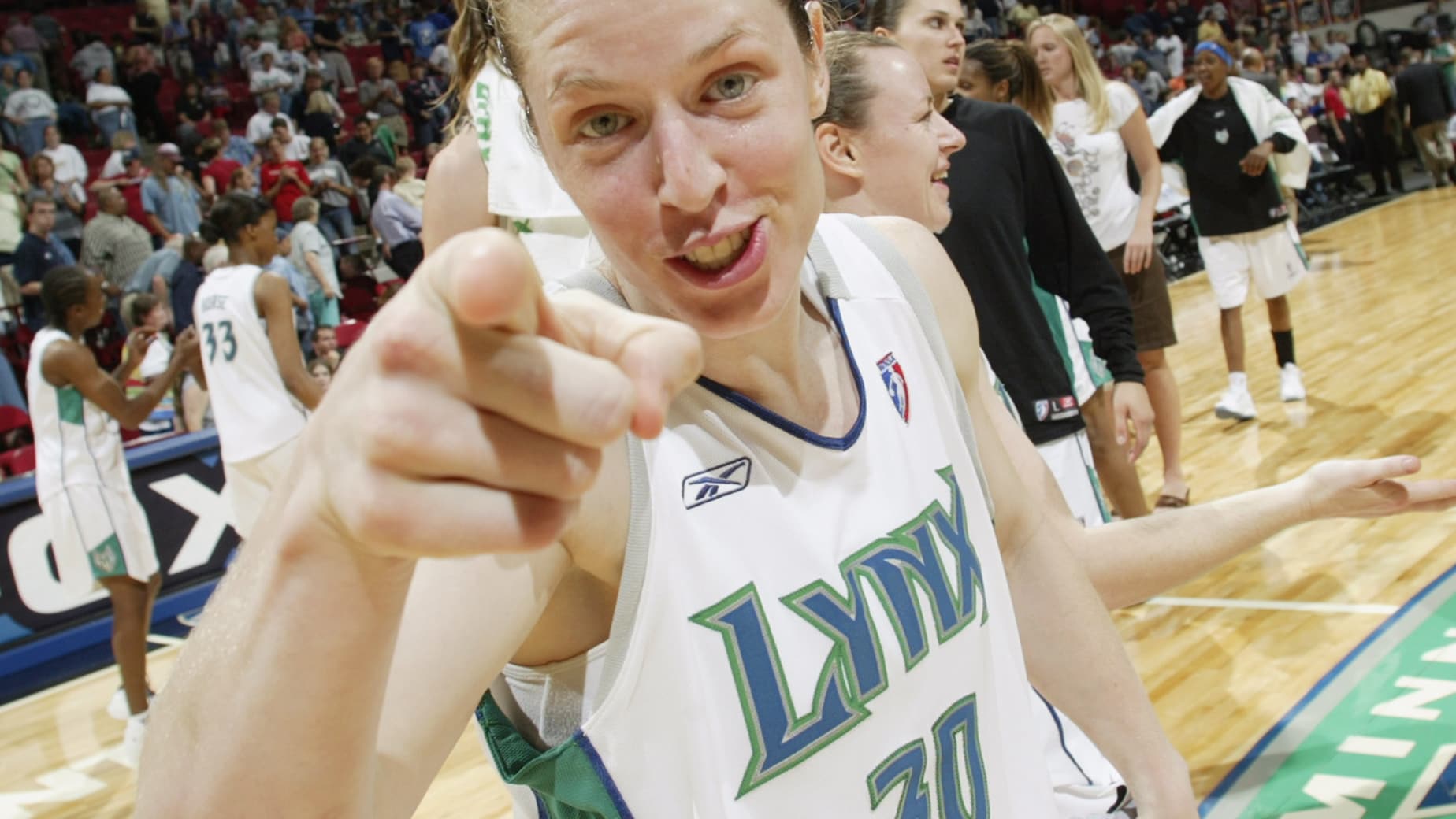 20th Season Memories: The Excellence of Katie Smith