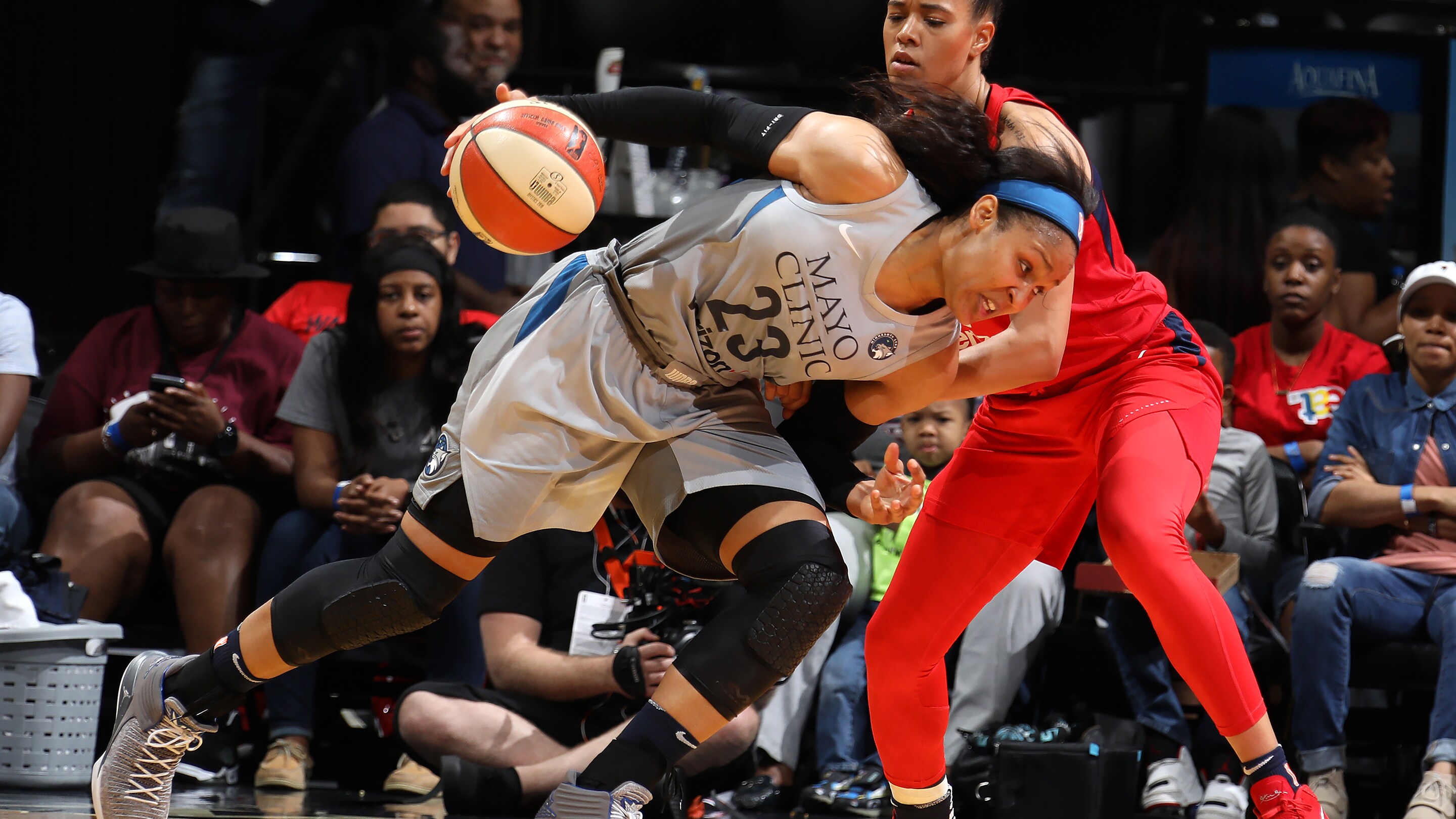 Scouting Report | Lynx at Mystics