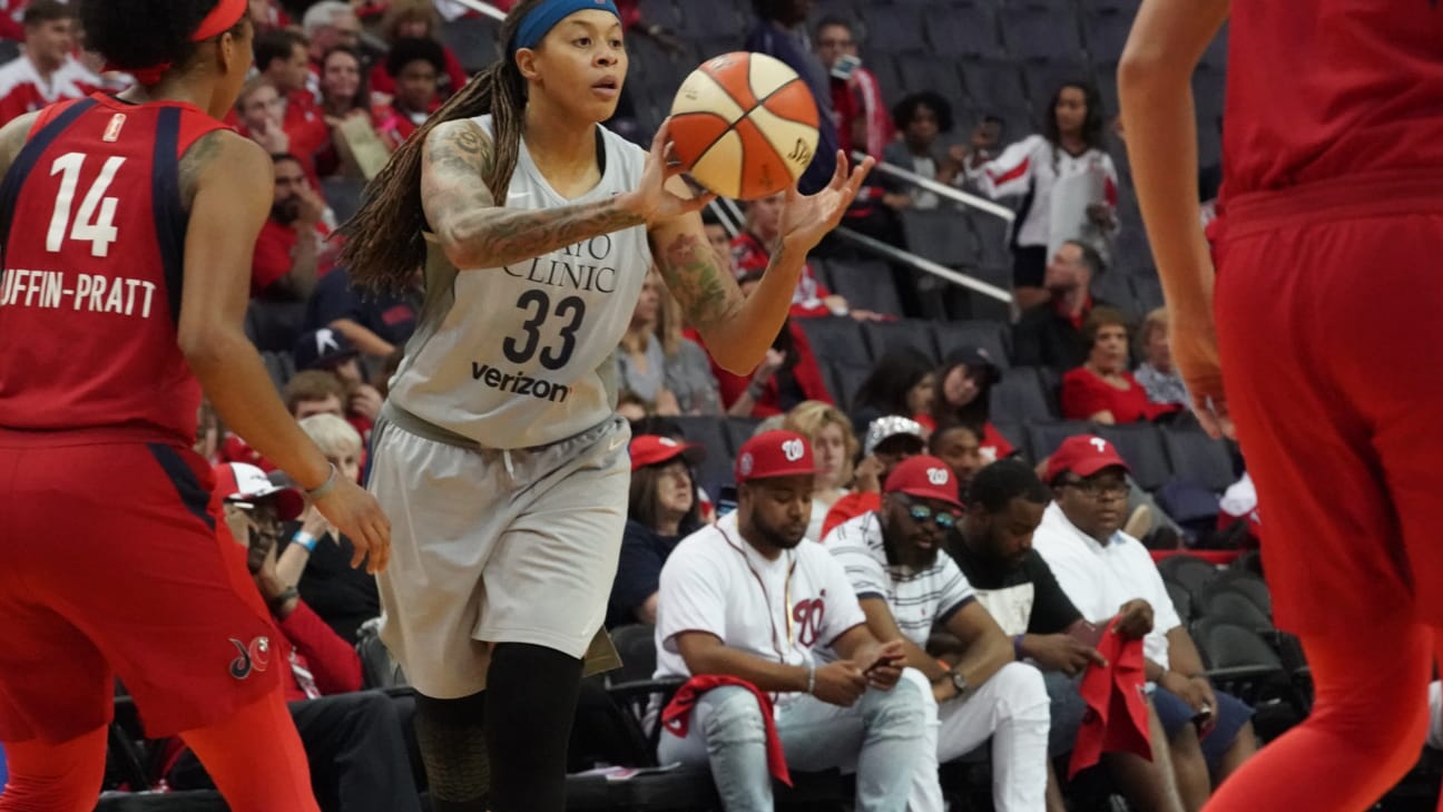 Lynx Top Mystics In Hard-Fought Road Game