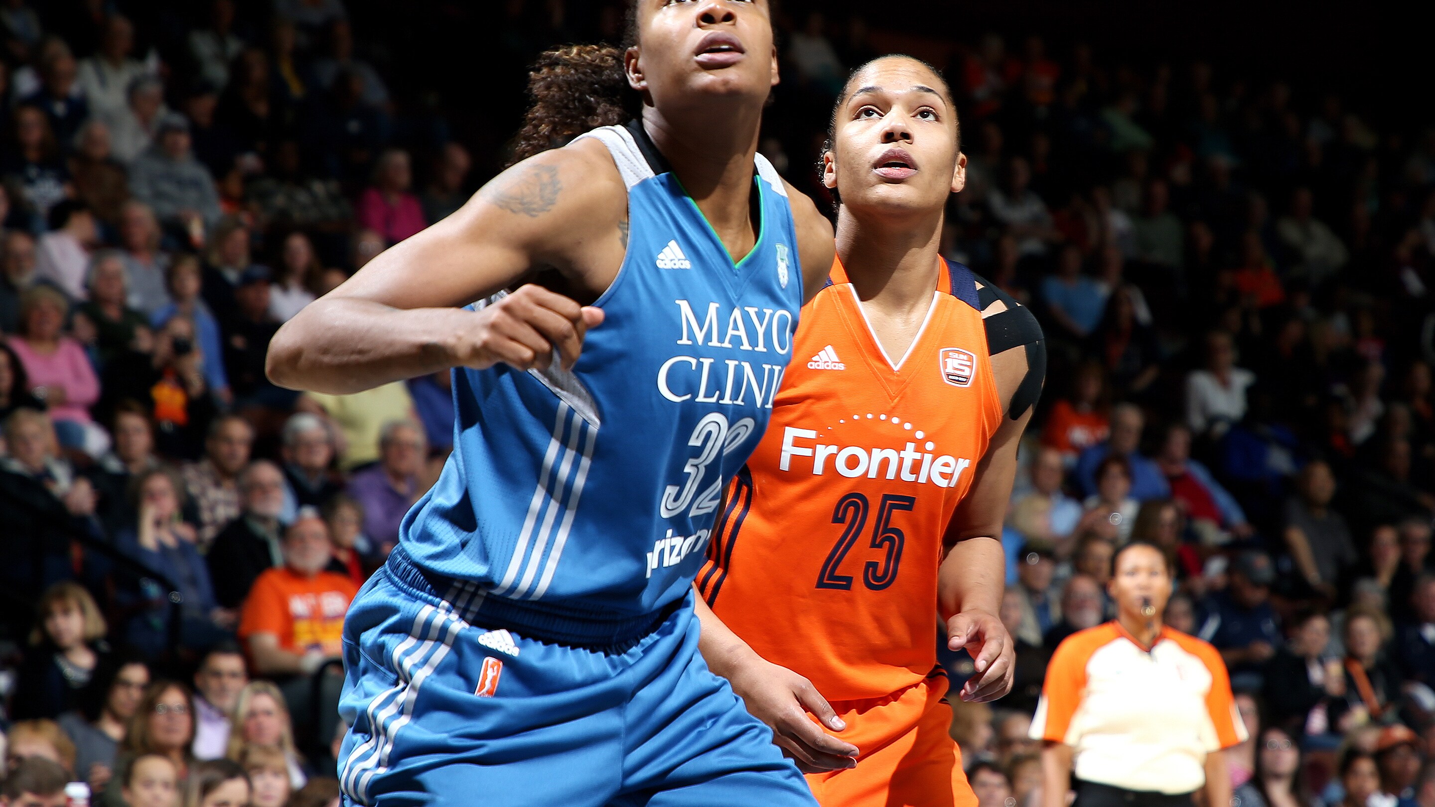 Scouting Report | Lynx at Sun